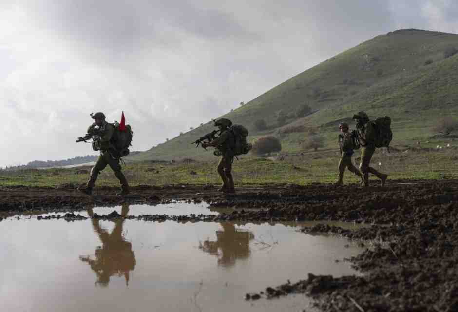 La guerra cambia, arriva il terrore dello stallo e Israele addestra i soldati contro Hezbollah