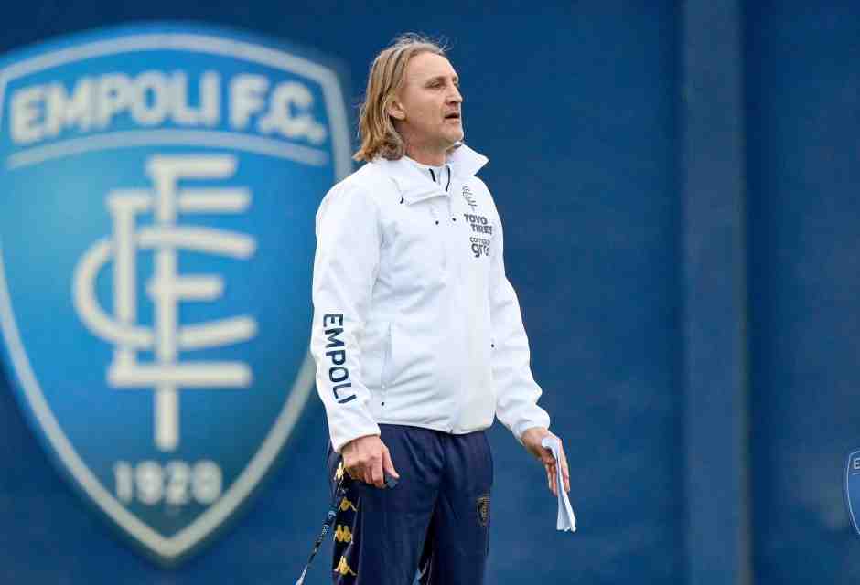 &nbsp;Foto tratta dal profilo X Empoli Football Club Official<br />