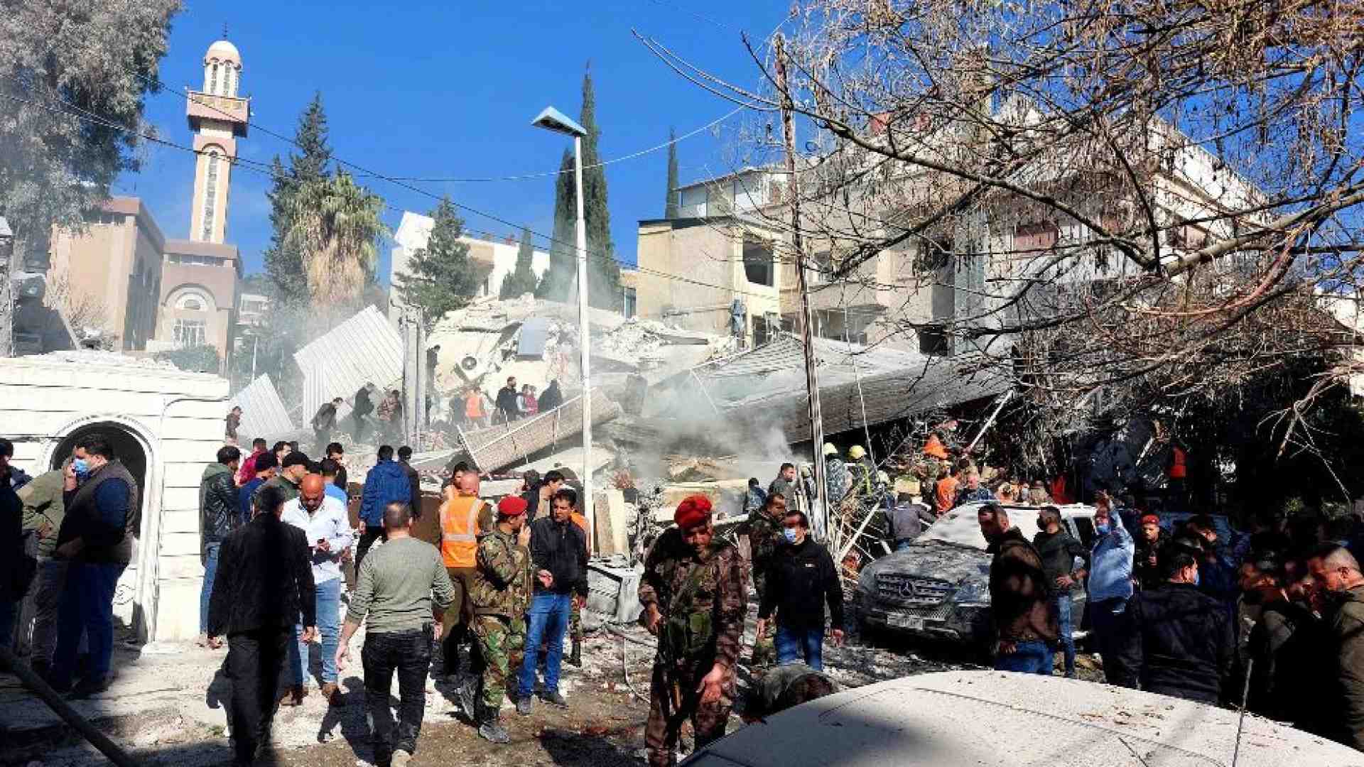 Immagine di Netanyahu-Biden: scontro frontale. Israele attacca l’Iran in Siria