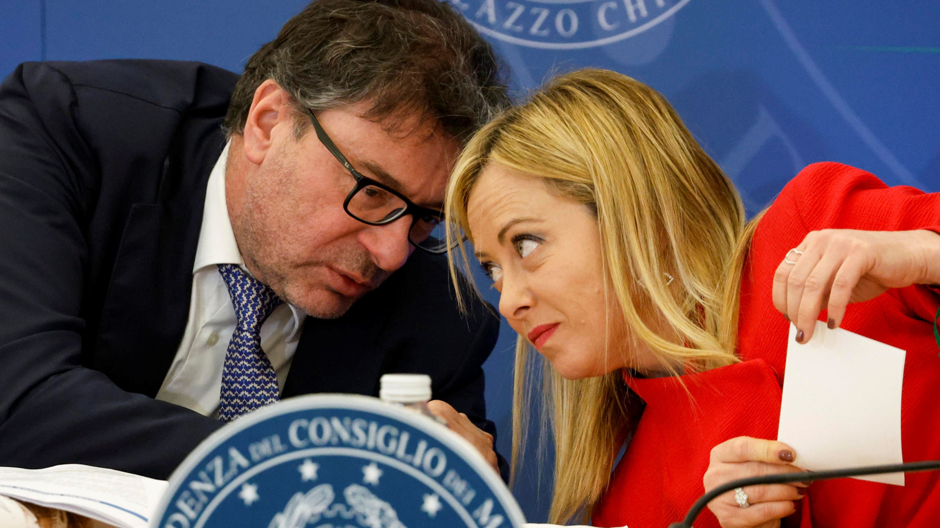 Immagine di Meloni replica alle critiche: i nostri conti sono in ordine, l'Europa lo sa