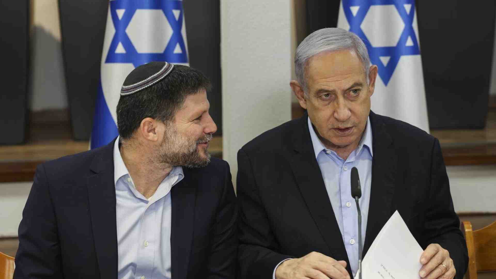 Immagine di L’isolamento di Bibi da Washington a Gerusalemme