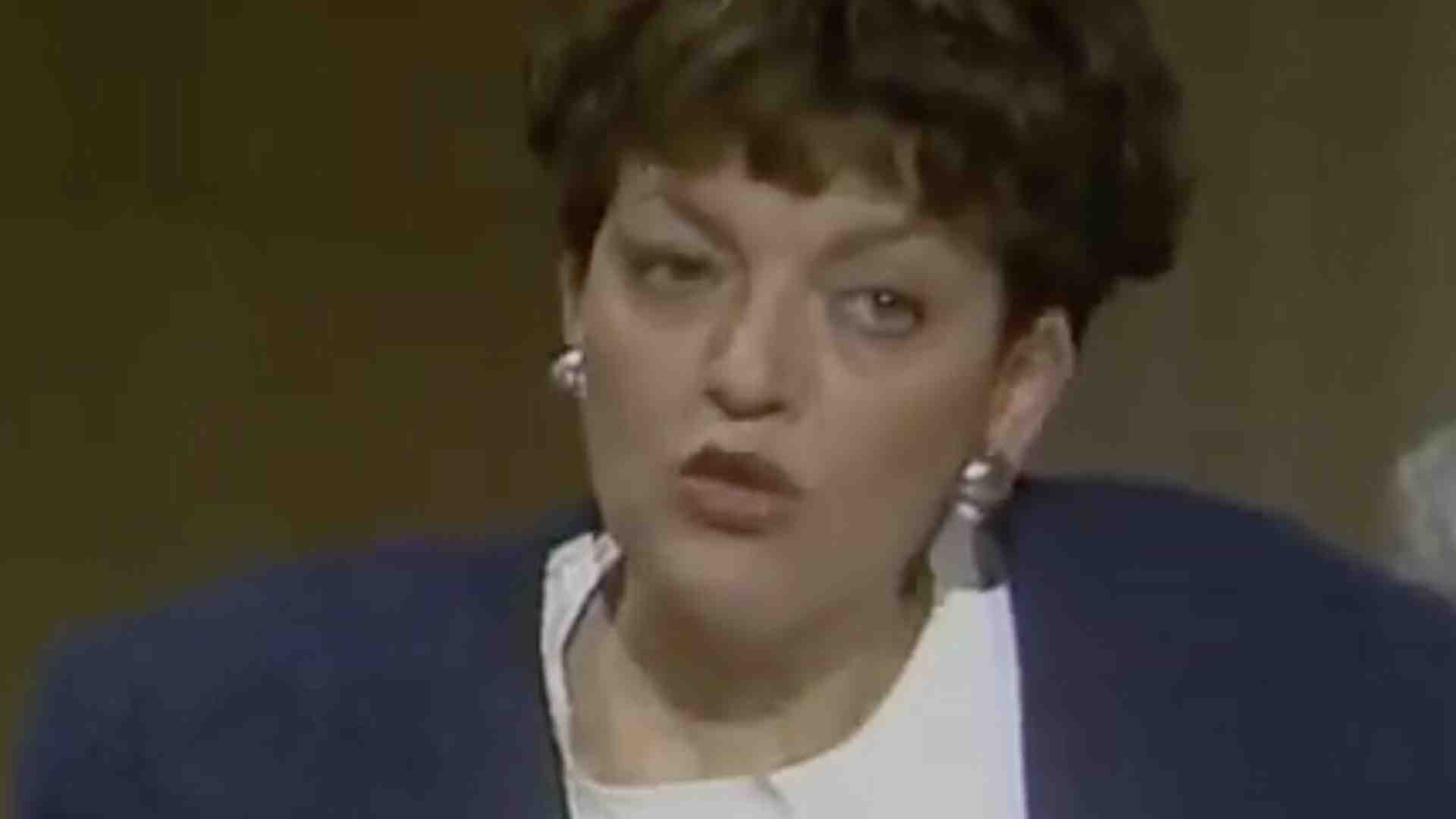 Immagine di La femminista Roberta Tatafiore e Roma, diario di un suicidio