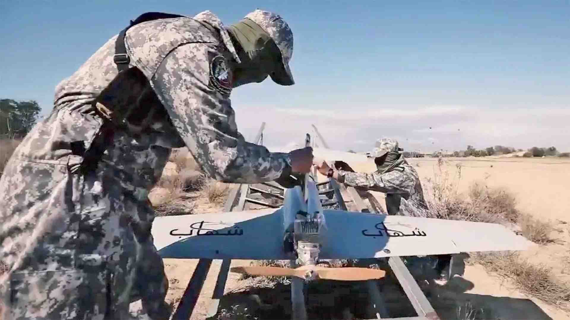 Immagine di Scontri coi mini-bombardieri: così i droni hanno cambiato le regole del gioco