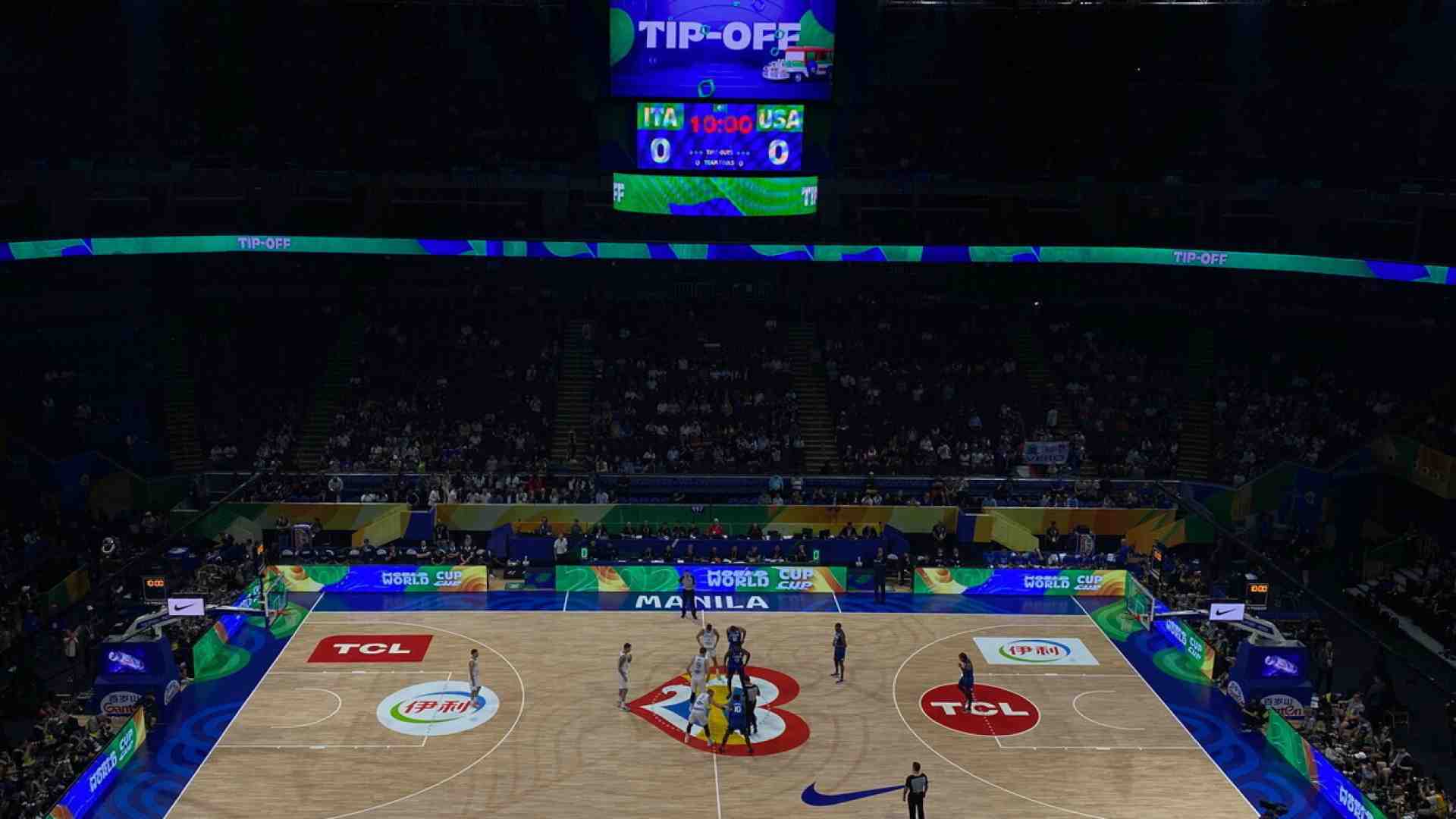 Immagine di Quanto piace agli italiani vedere lo sport dal vivo