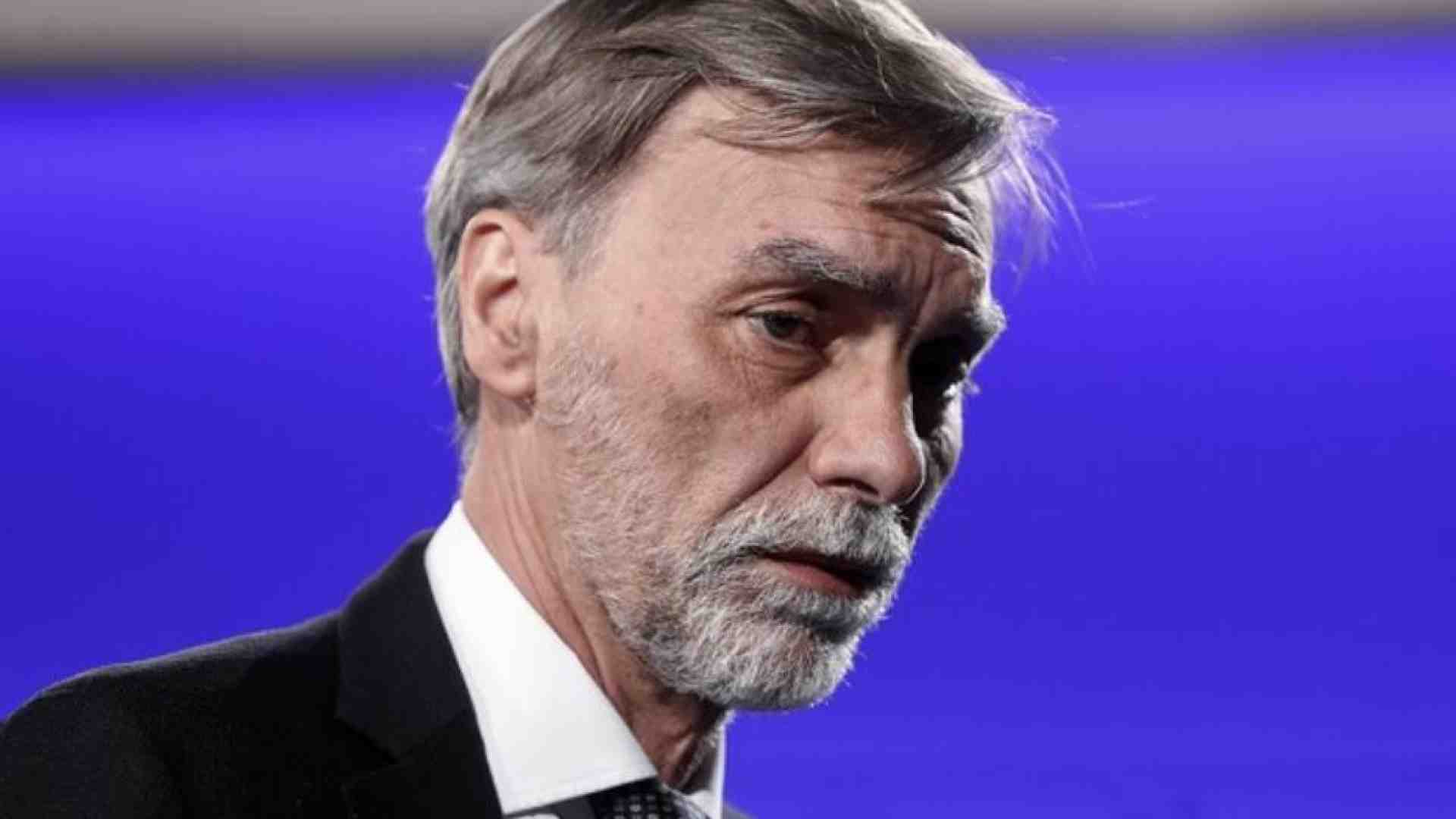 Immagine di Delrio: «Se il Pd punisce Bigon mi autosospendo»