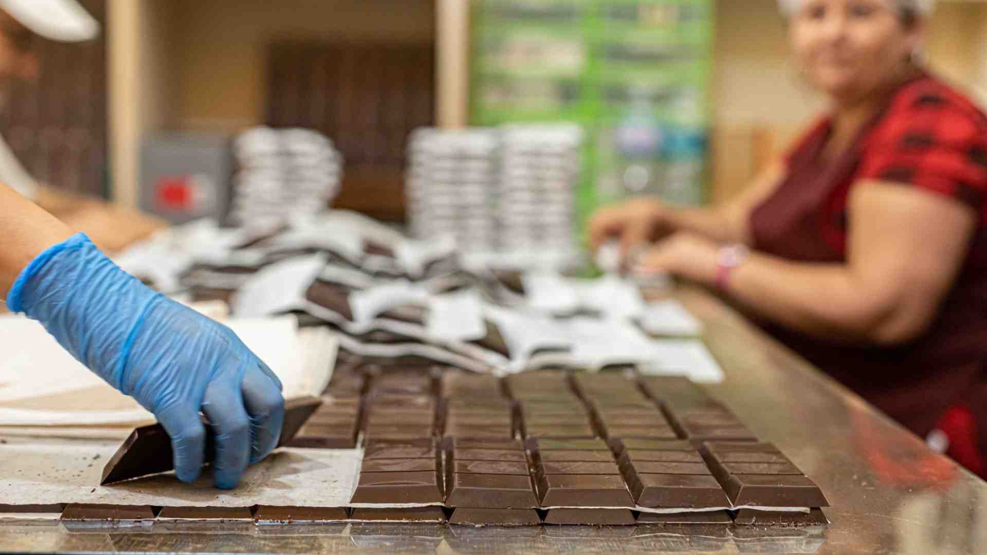 Immagine di Casa Don Puglisi, a Modica il cioccolato ha un gusto in più