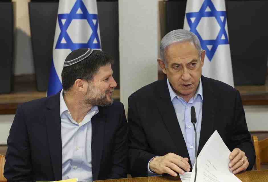 L’isolamento di Bibi da Washington a Gerusalemme