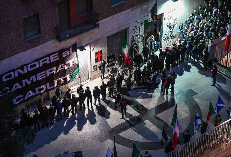 Cosa ci dice il dibattito sul "fascismo" del discorso legittimante dell'Italia e dell'occidente