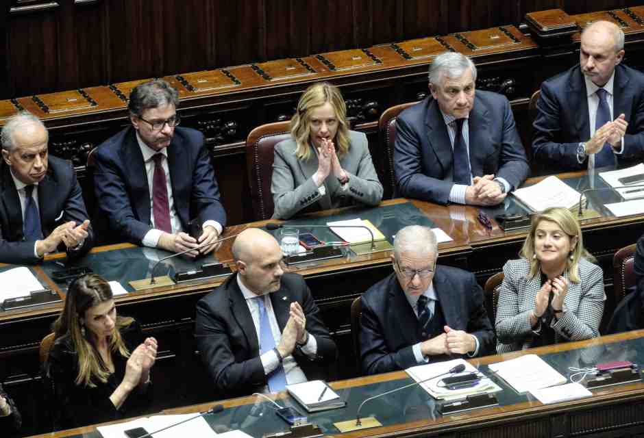 (foto LaPresse)