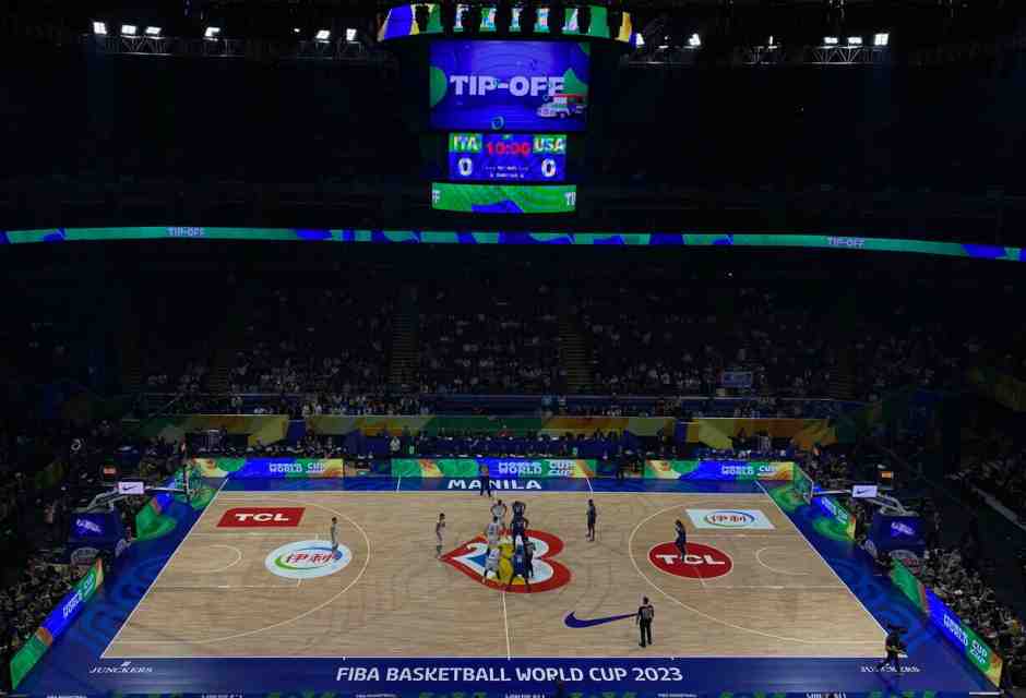 Quanto piace agli italiani vedere lo sport dal vivo