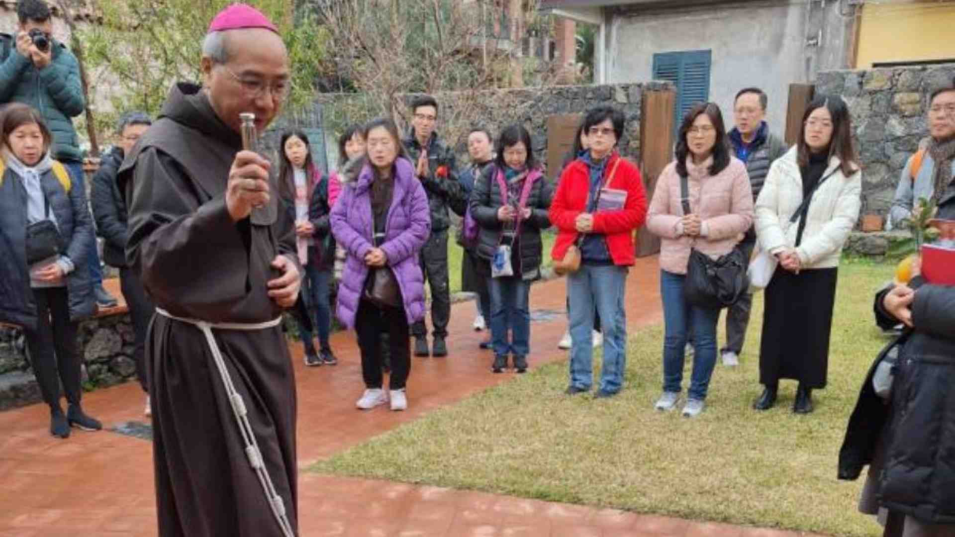 Immagine di I cattolici cinesi salvano la casa di padre Allegra (e il Papa li aiuta)