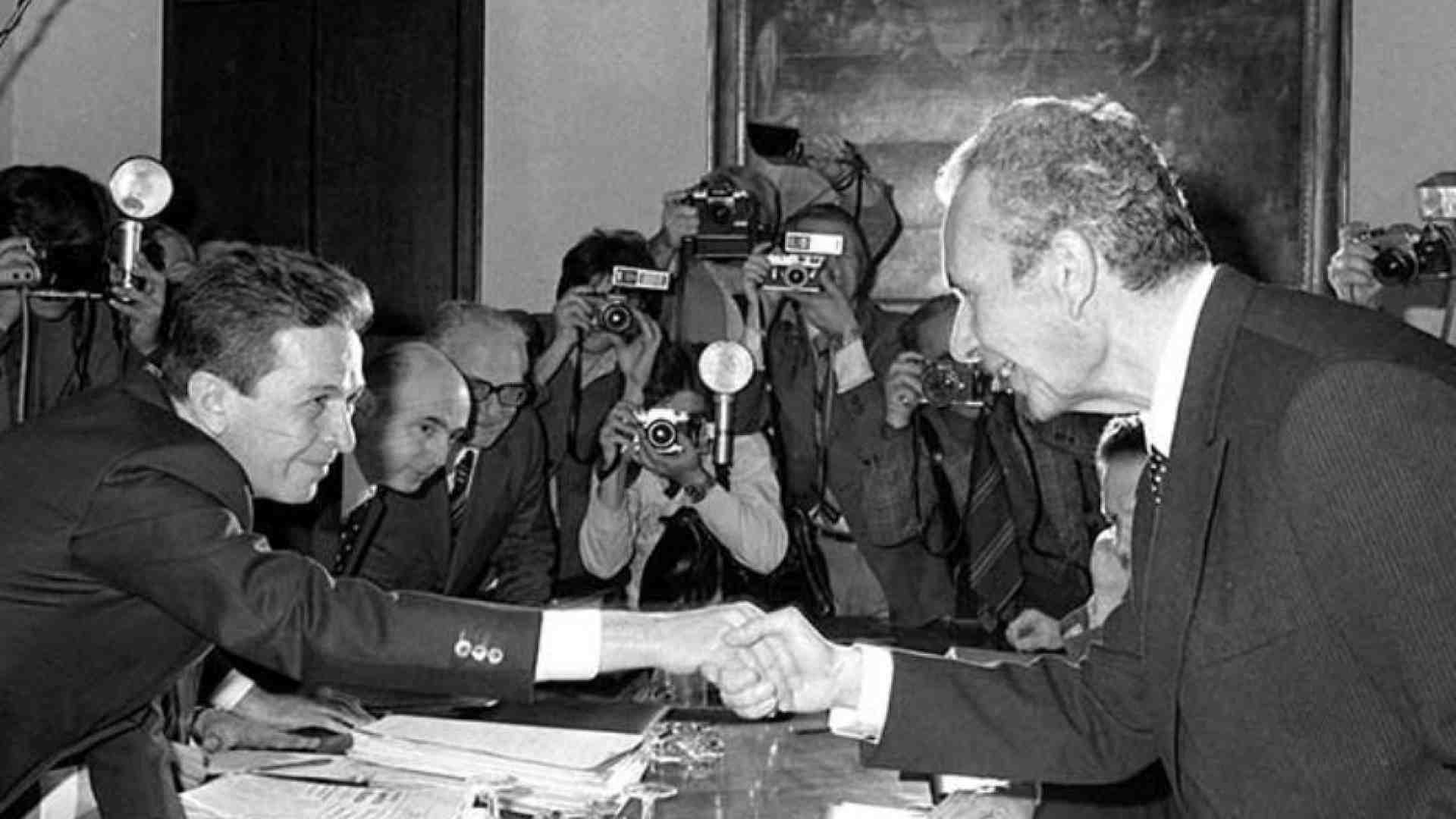 Immagine di “Palestre” cattoliche nel centrosinistra per una rete di eletti alle Europee