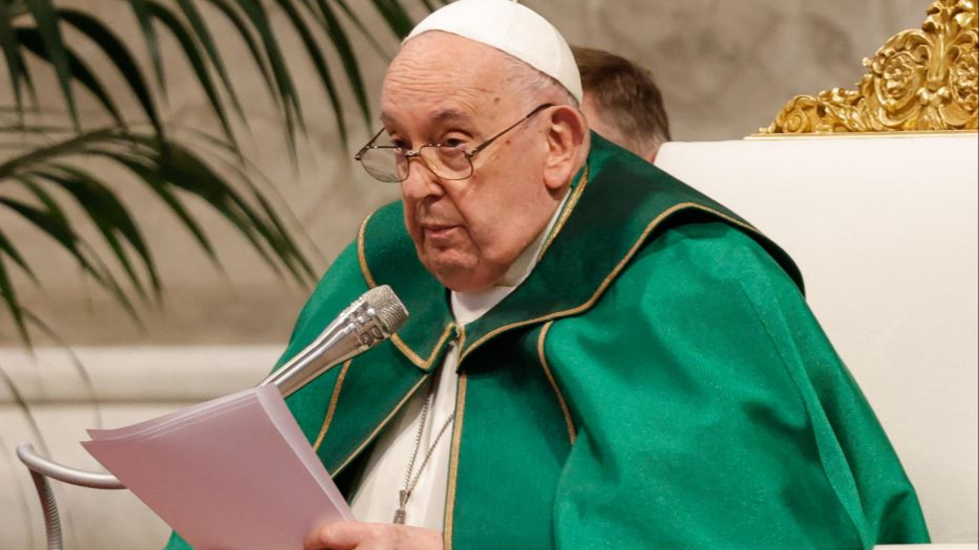 Immagine di Il Papa: annunciare il Vangelo è aiutare gli altri a essere felici