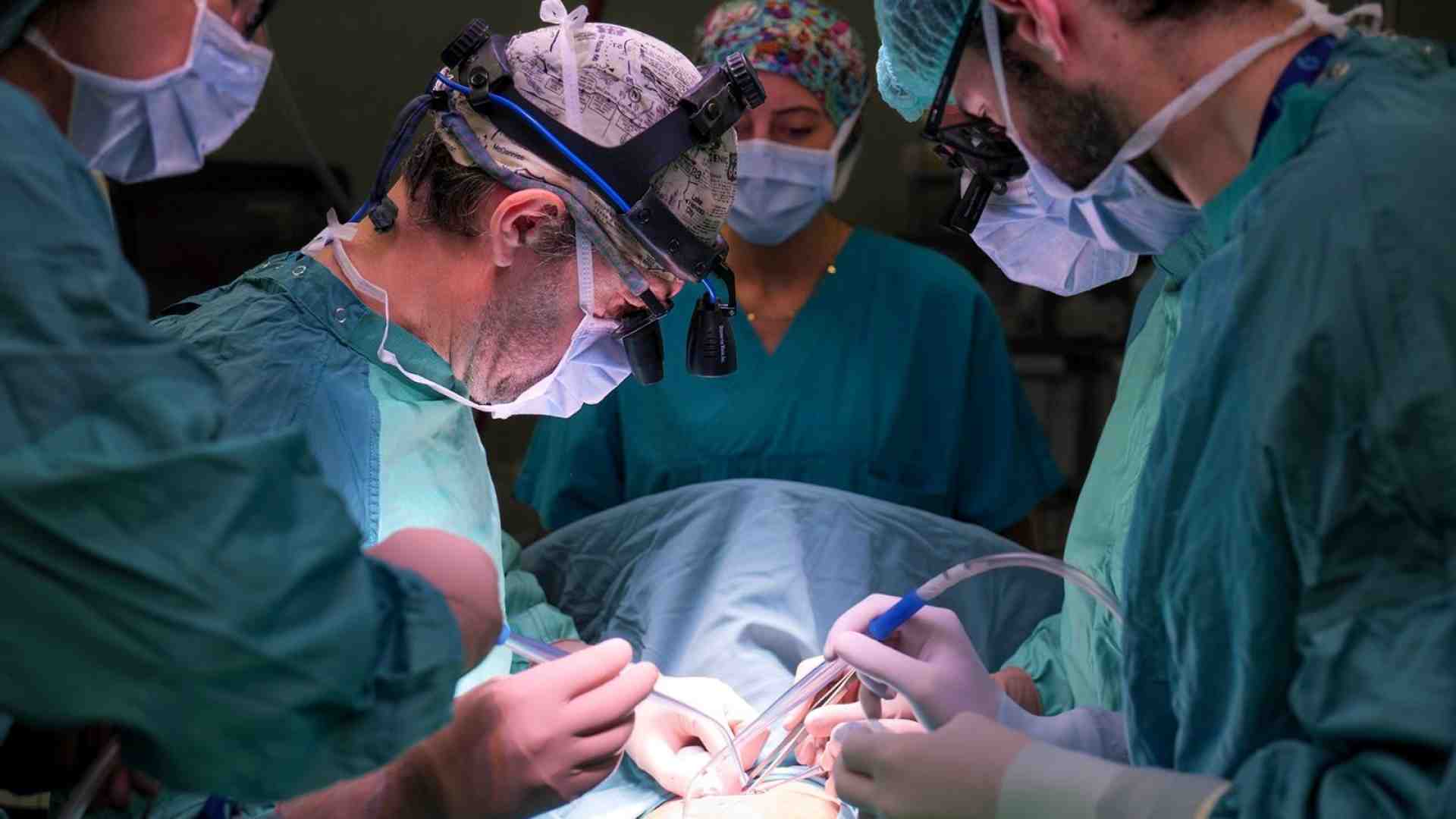 Immagine di Bambin Gesù, aumentati del 50% i trapianti