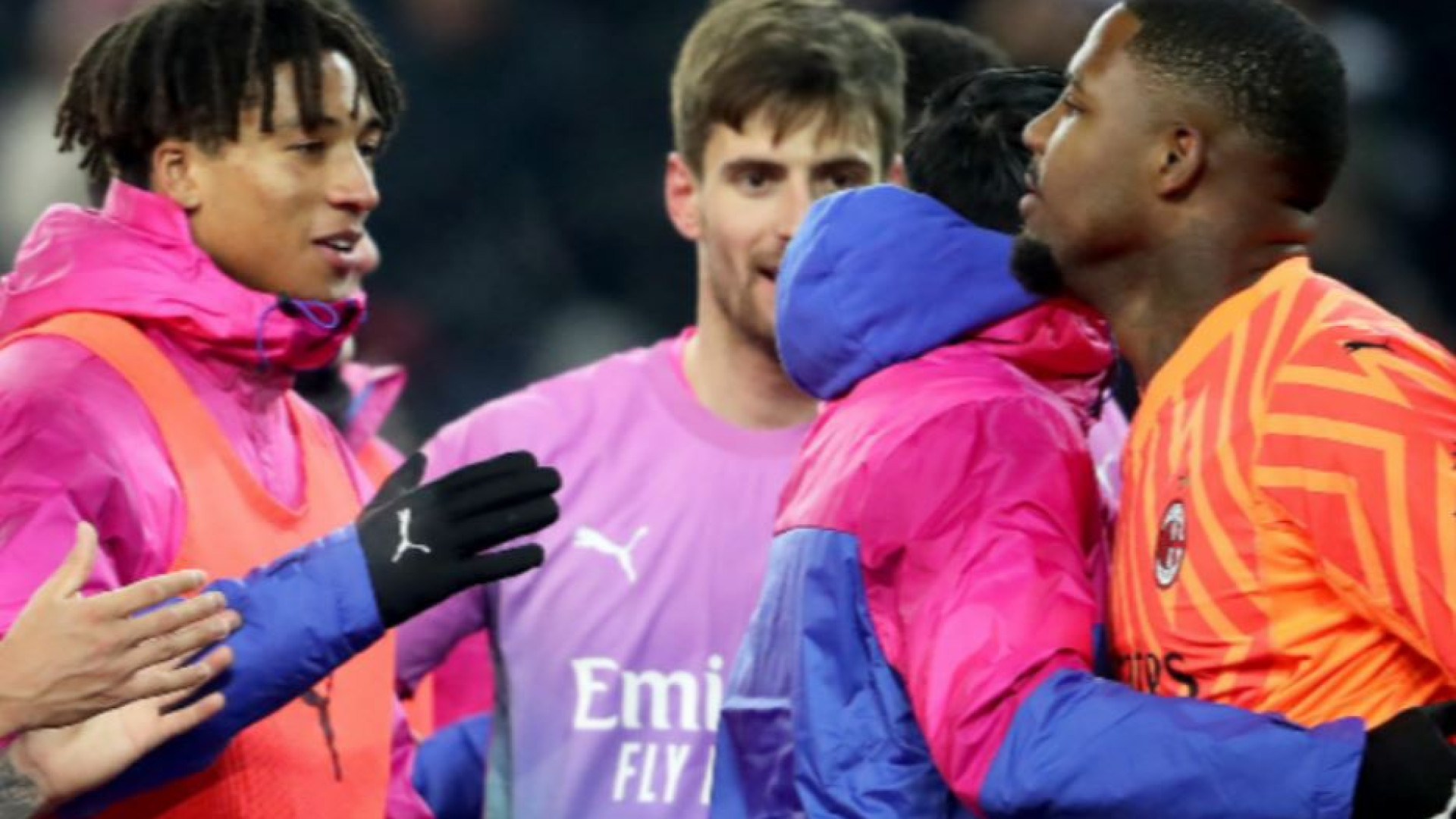 Immagine di Cori razzisti, c'è un indagato. Sarà bandito a vita dallo stadio