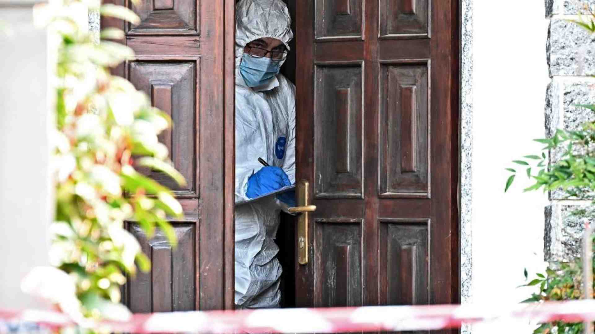 Immagine di Marito e moglie trovati morti: ipotesi femminicidio-suicidio