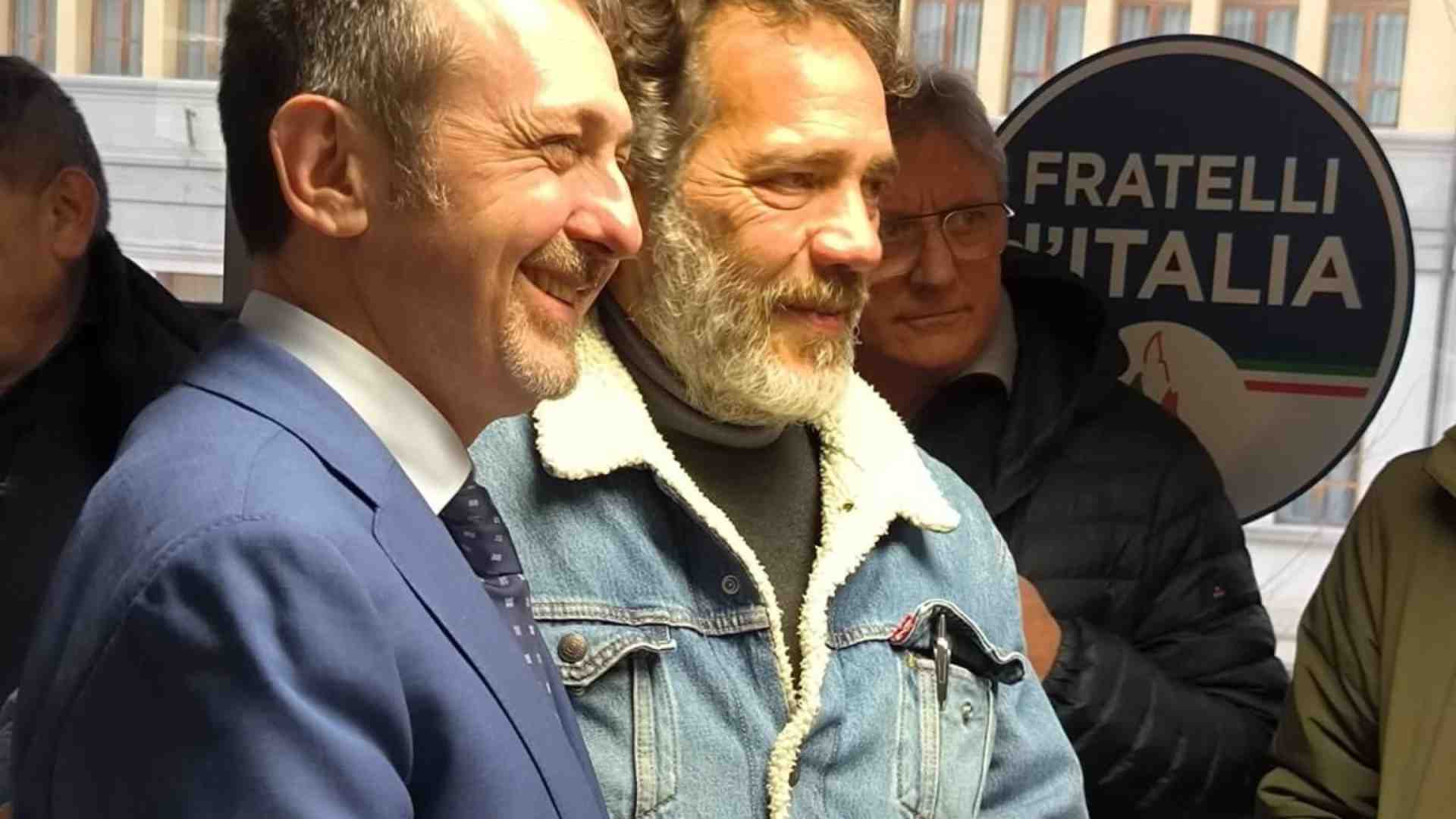 Immagine di Pozzolo aveva polvere da sparo su mani e vestiti