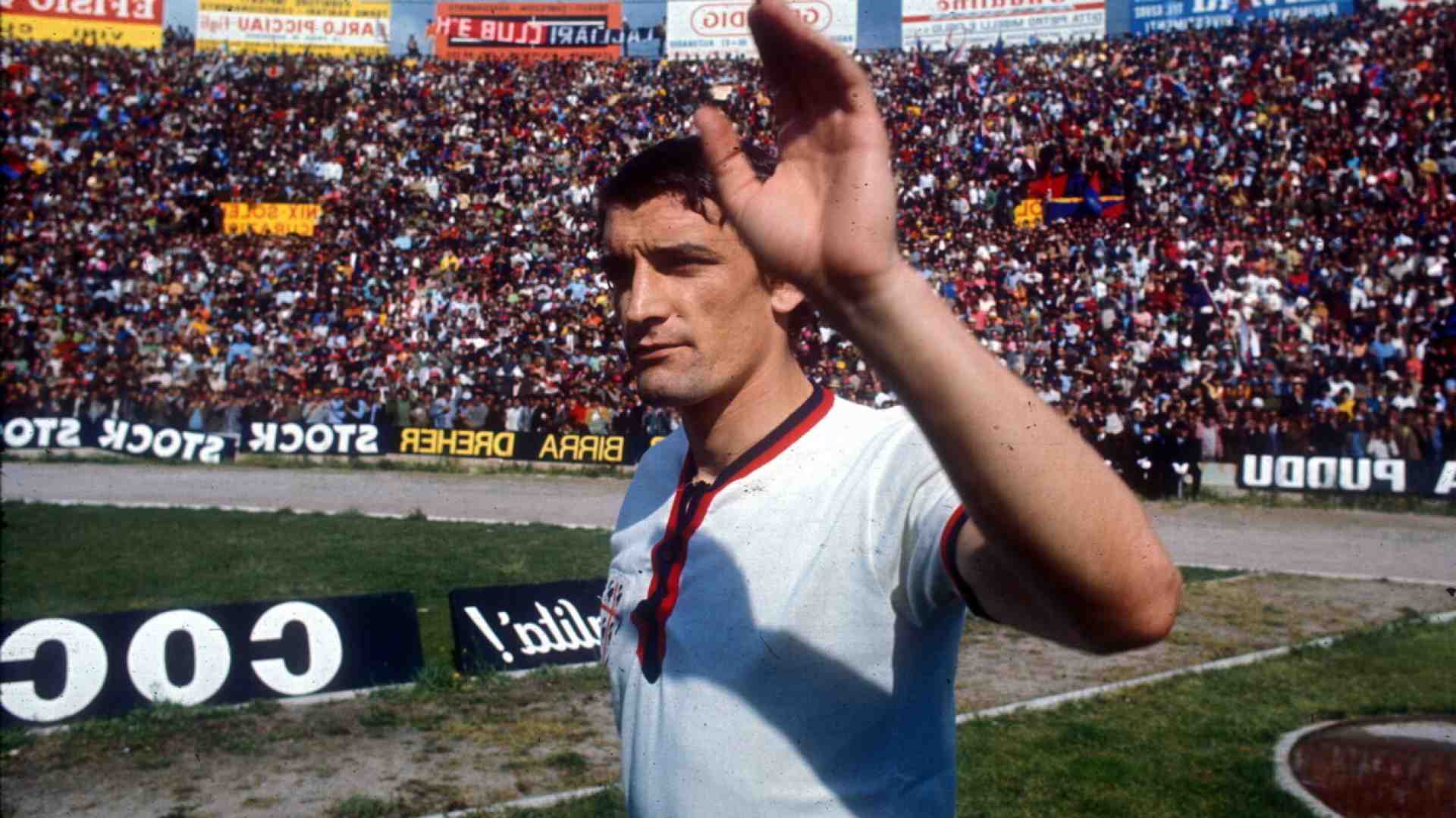 Immagine di È morto Gigi Riva