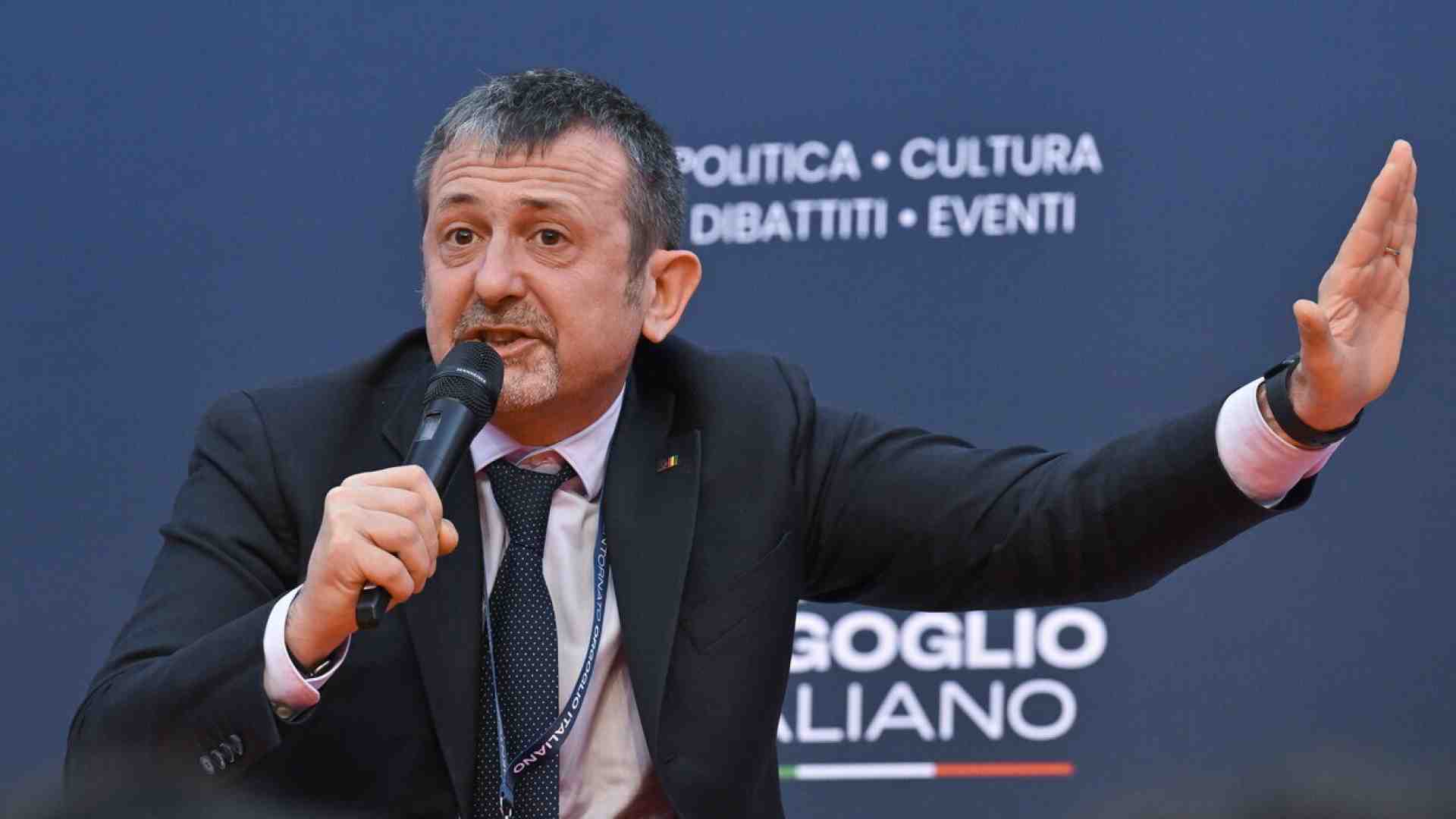 Immagine di Il caposcorta di Andrea Delmastro è stato sostituito