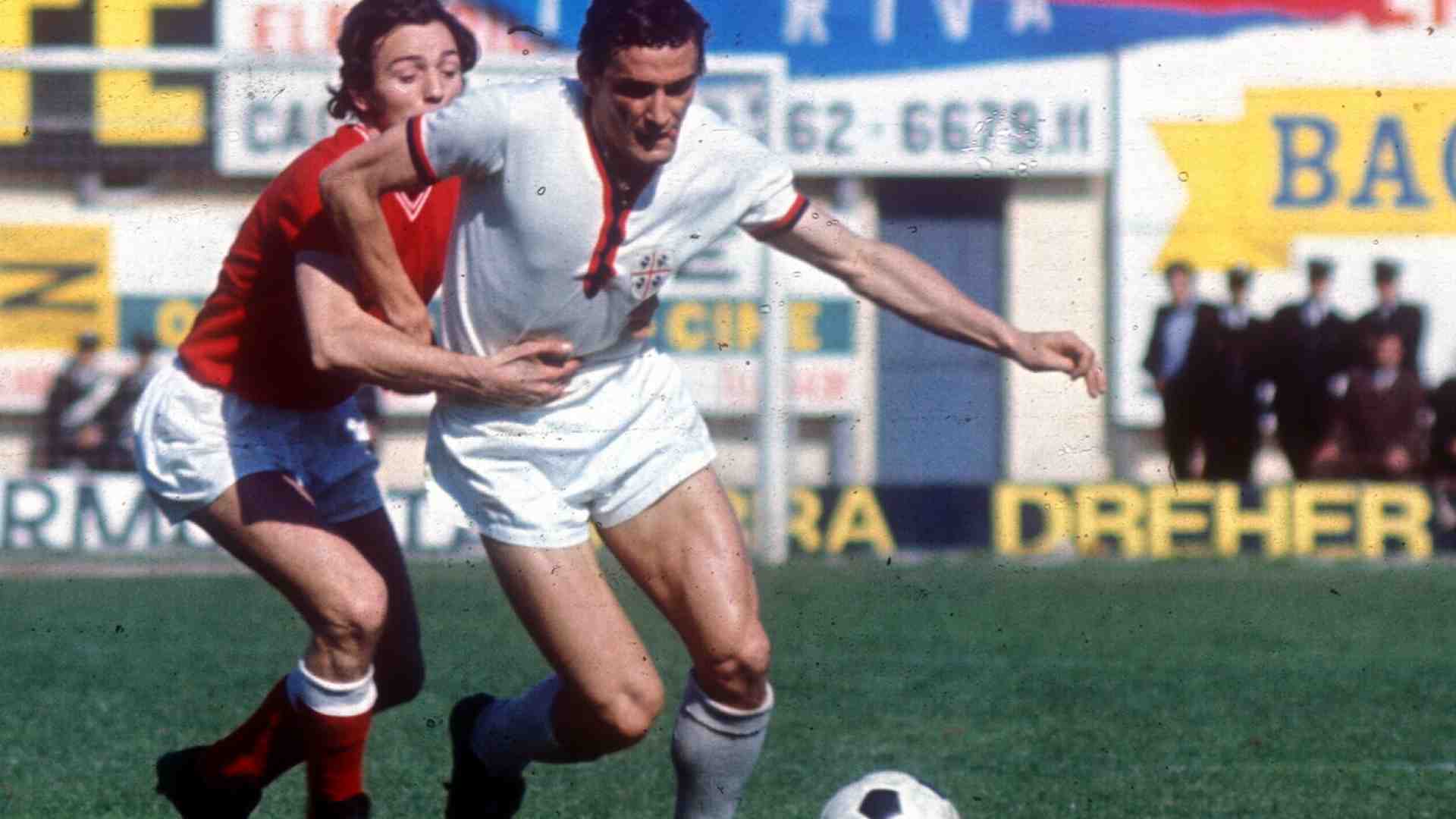 Immagine di L'ultimo Tuono di Gigi Riva
