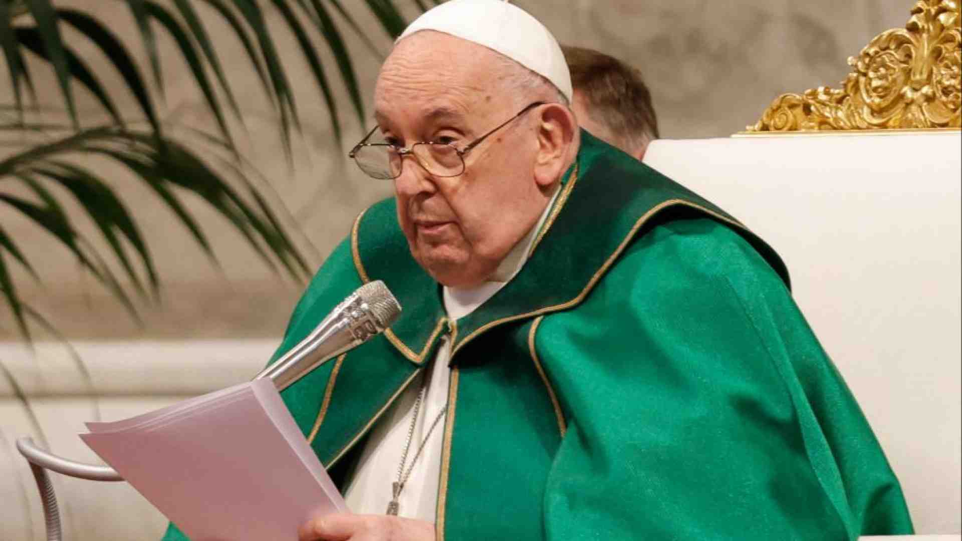 Immagine di Il Papa: annunciare il Vangelo è aiutare gli altri a essere felici
