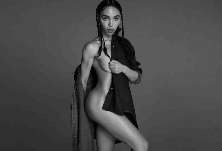 FKA Twigs fotografata da Mert&amp;Marcus per la campagna di Calvin Klein&nbsp;<br />