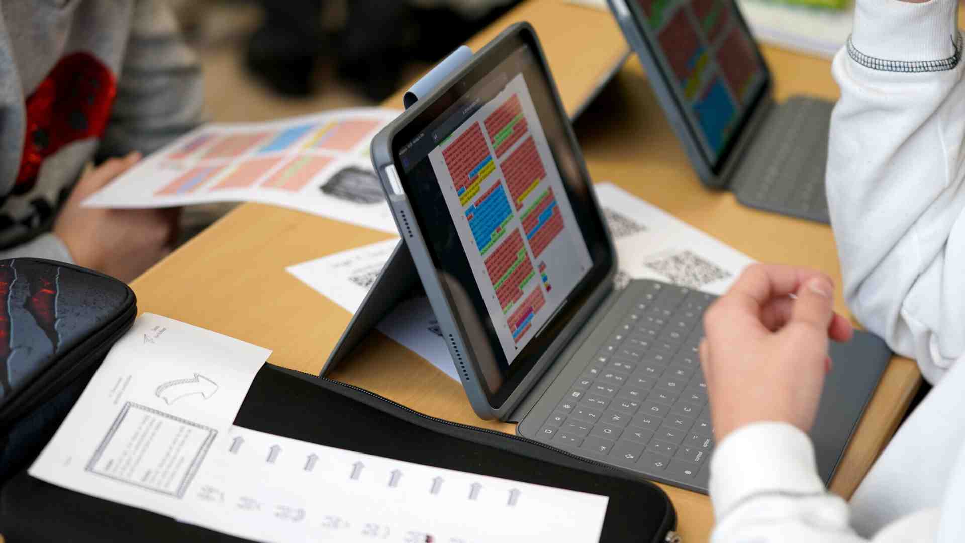 Immagine di Così l’intelligenza artificiale entra nelle scuole. Il caso dell'Istituto di Jesi