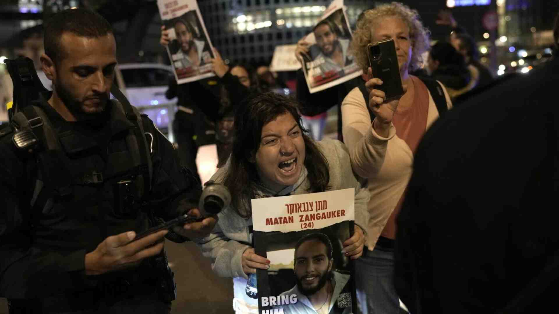 Immagine di Cosa sono disposti ad accettare gli israeliani per vedere gli ostaggi tornare a casa