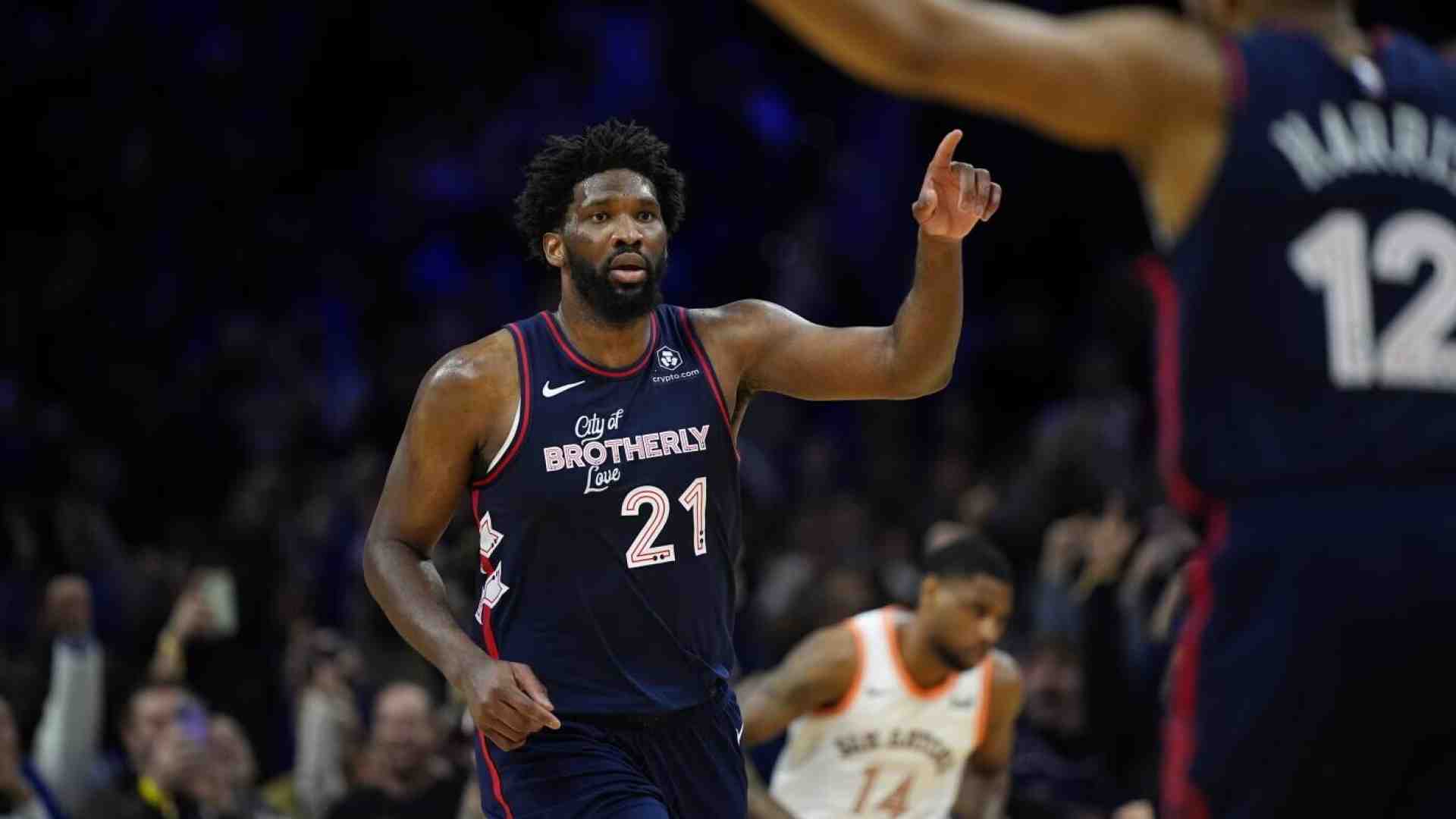 Immagine di L'ennesima notte da dominatore dell’Nba di Joel Embiid