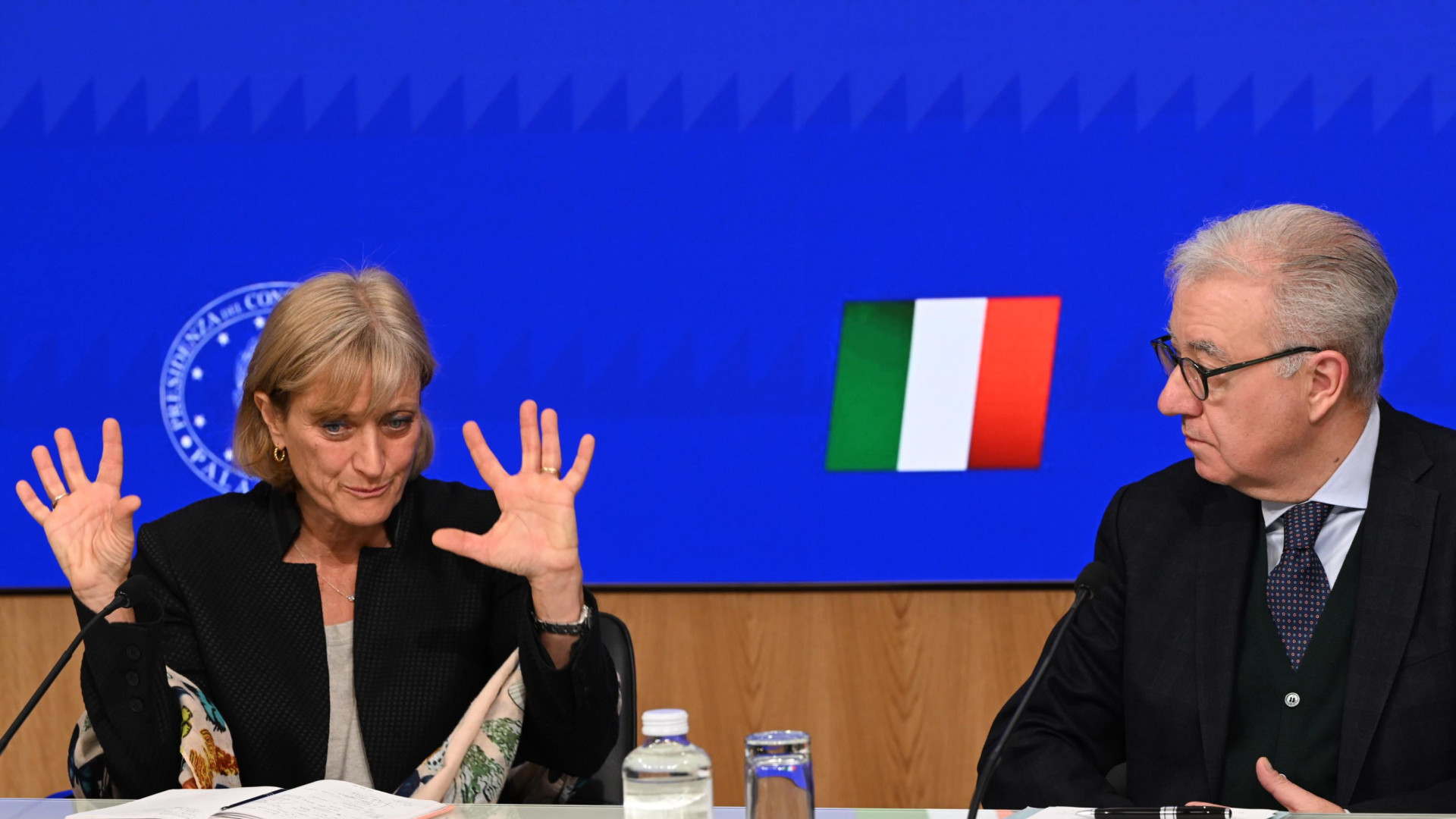 Immagine di Di Segni: costretti a rinunciare alla maratona della Memoria