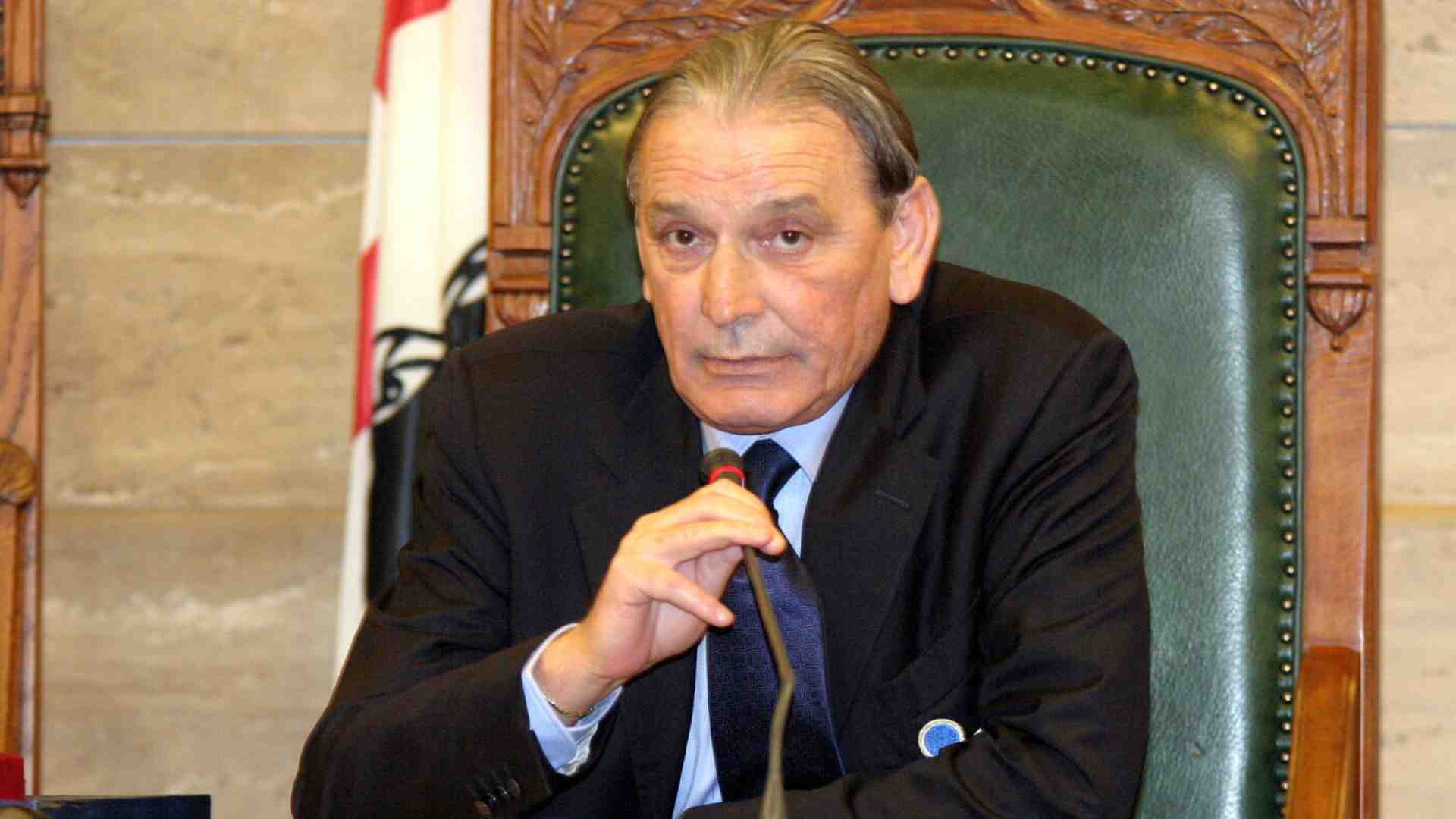 Immagine di Tutti i no di Gigi Riva alla politica