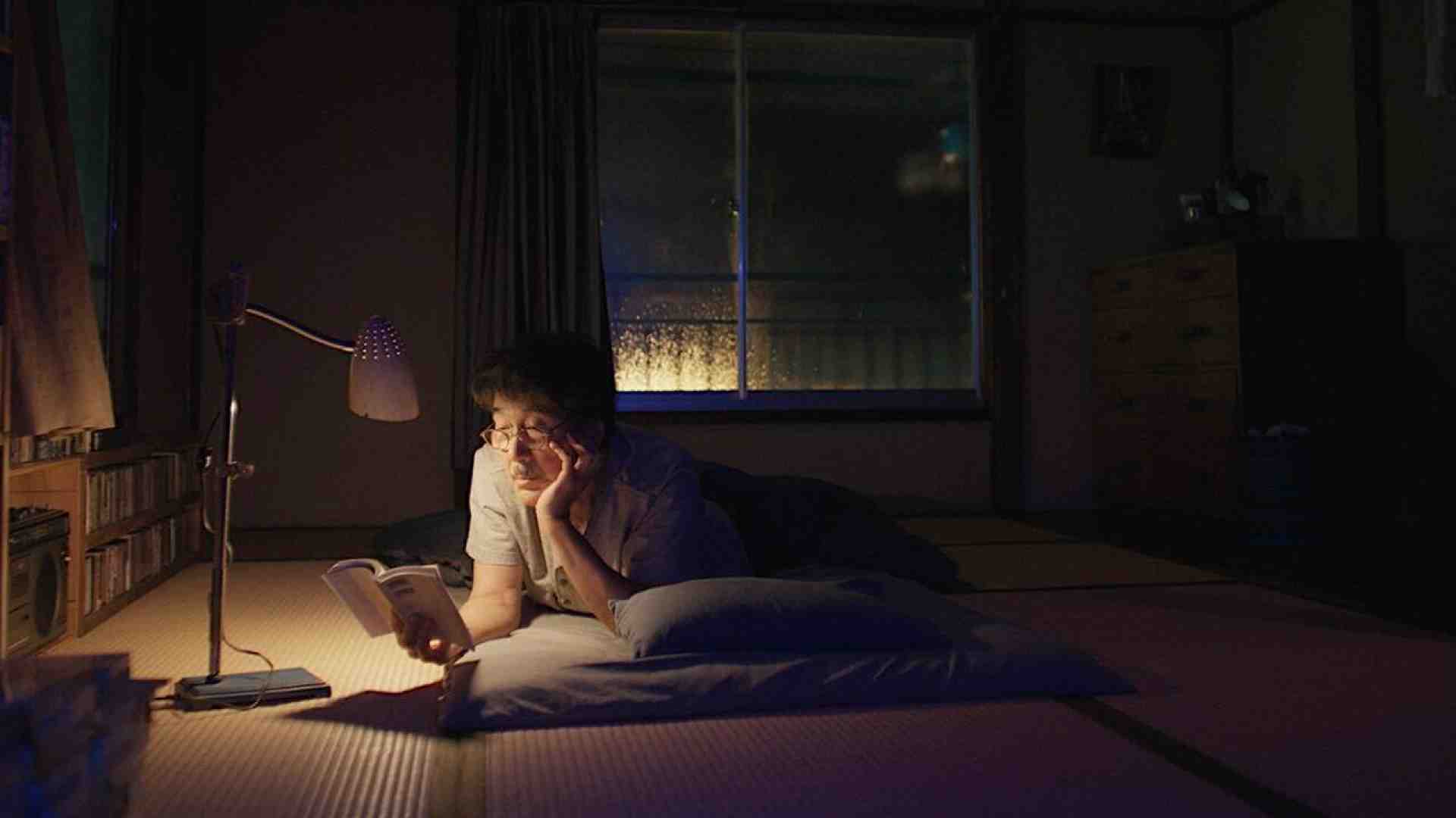 Immagine di Il film di Wim Wenders ambientato a Tokyo che mi ha rincuorato