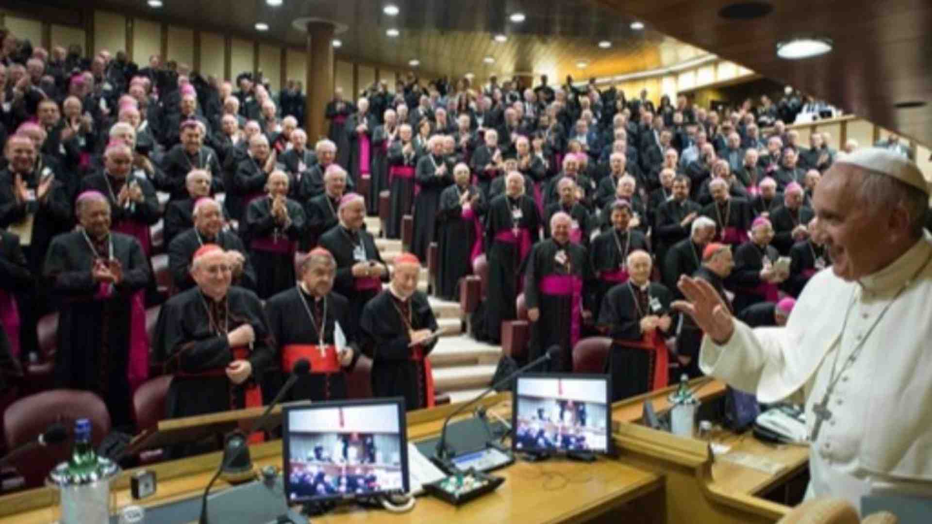 Immagine di I vescovi italiani in “visita ad limina”