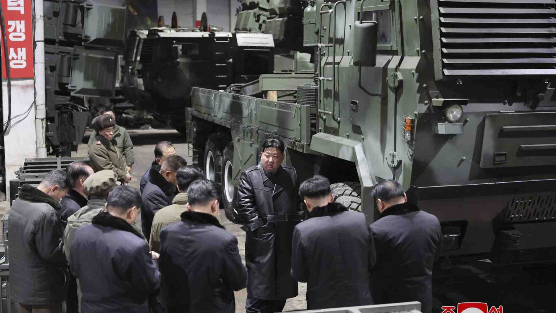Immagine di In tutto questo, Kim Jong Un è tornato una minaccia credibile