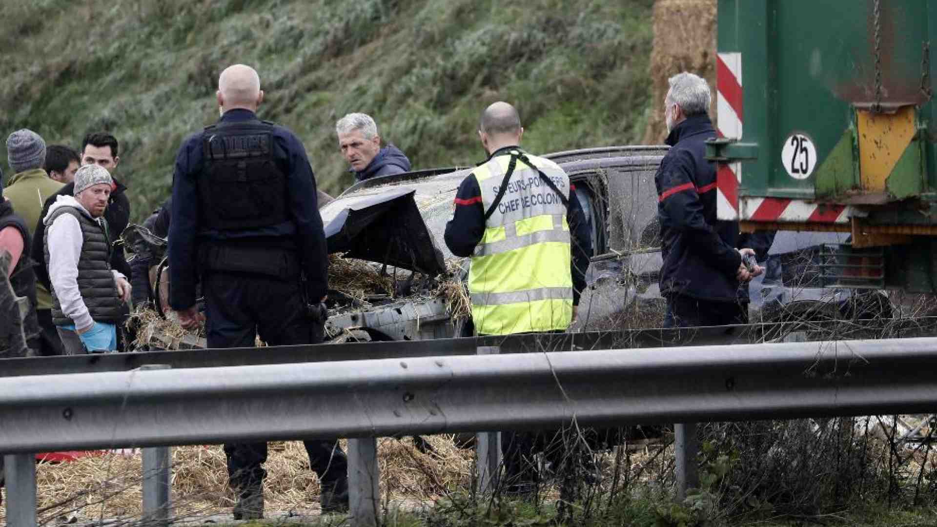 Immagine di Auto contro il blocco degli agricoltori: morte una donna e la figlia