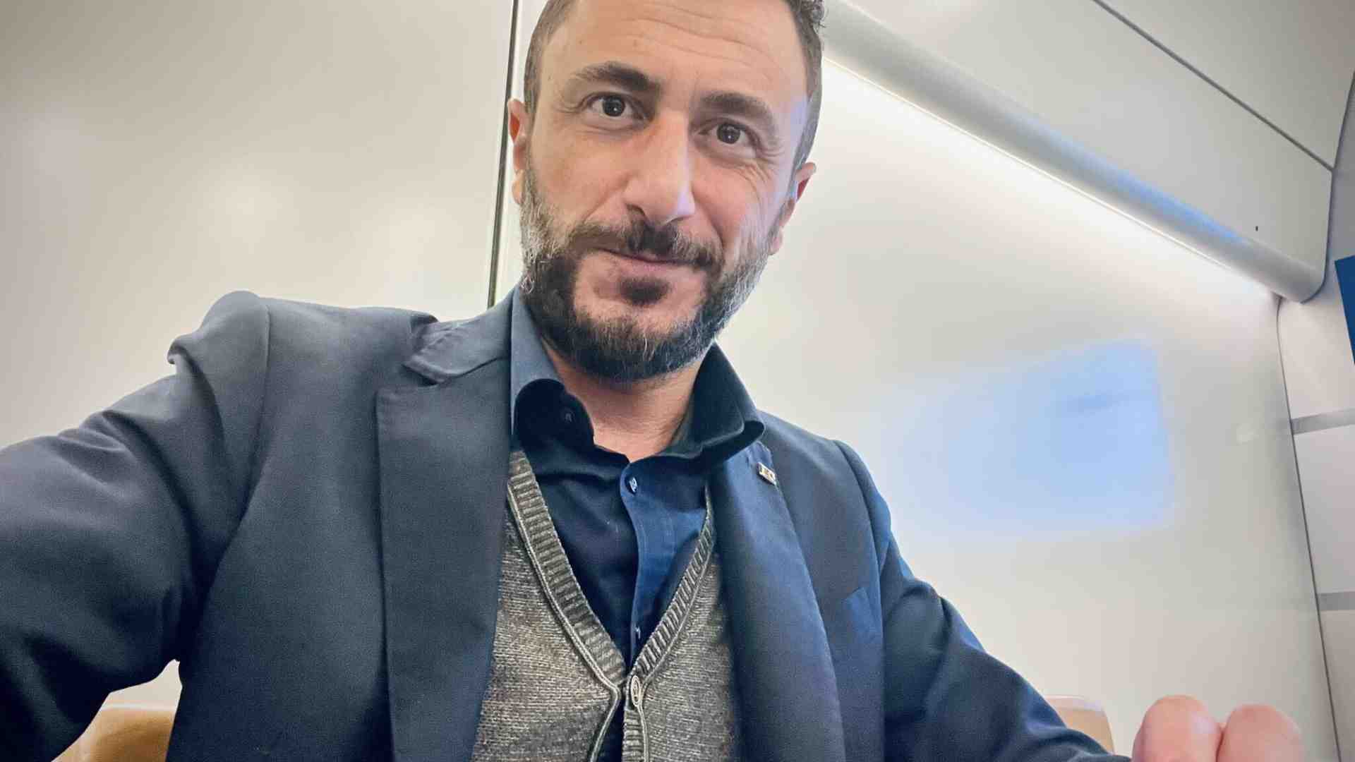 Immagine di Emanuele Pozzolo è risultato positivo ai test Stub