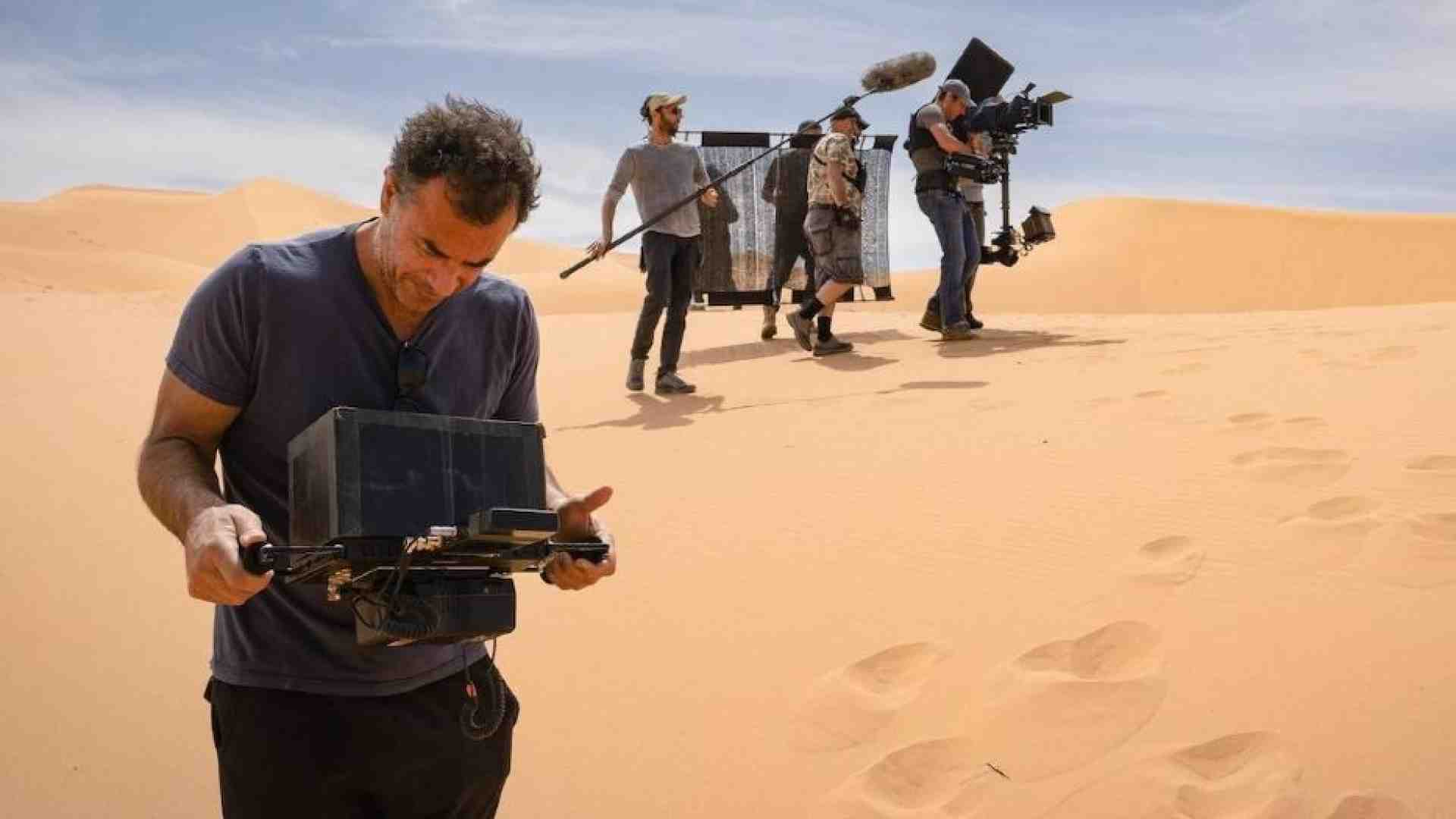 Immagine di Garrone con "Io capitano" nella cinquina degli Oscar per i film stranieri