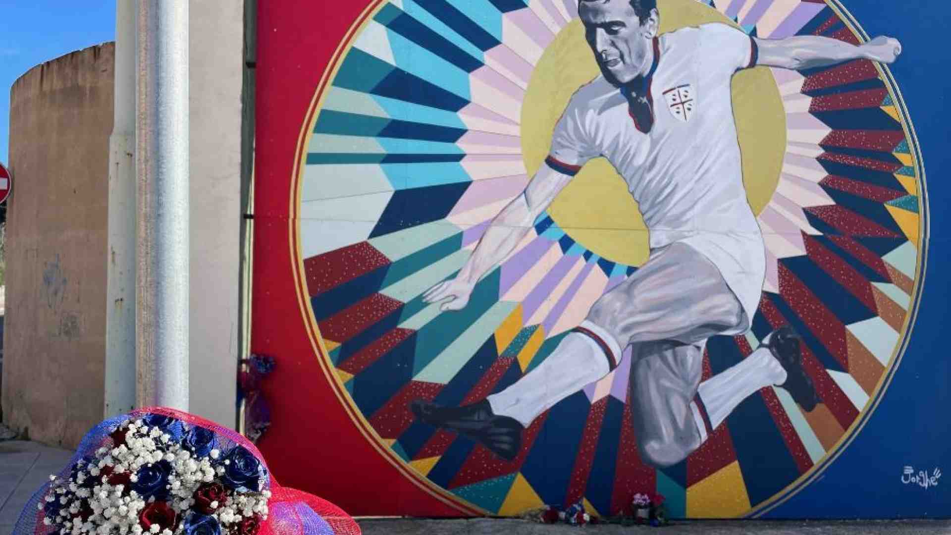 Immagine di I compagni del “suo” Cagliari: così Riva conquistò la Sardegna