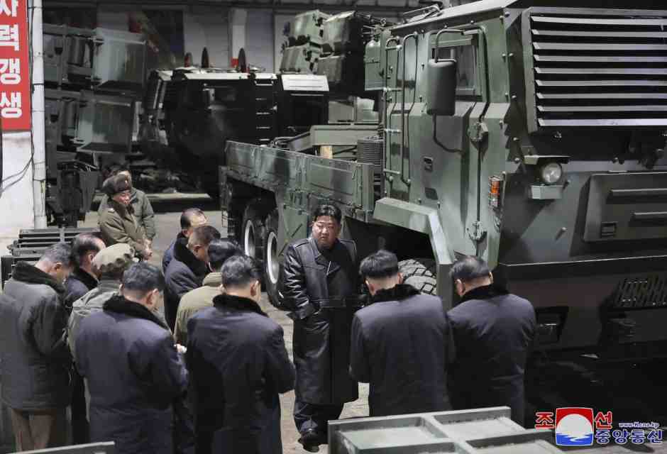 In tutto questo, Kim Jong Un è tornato una minaccia credibile