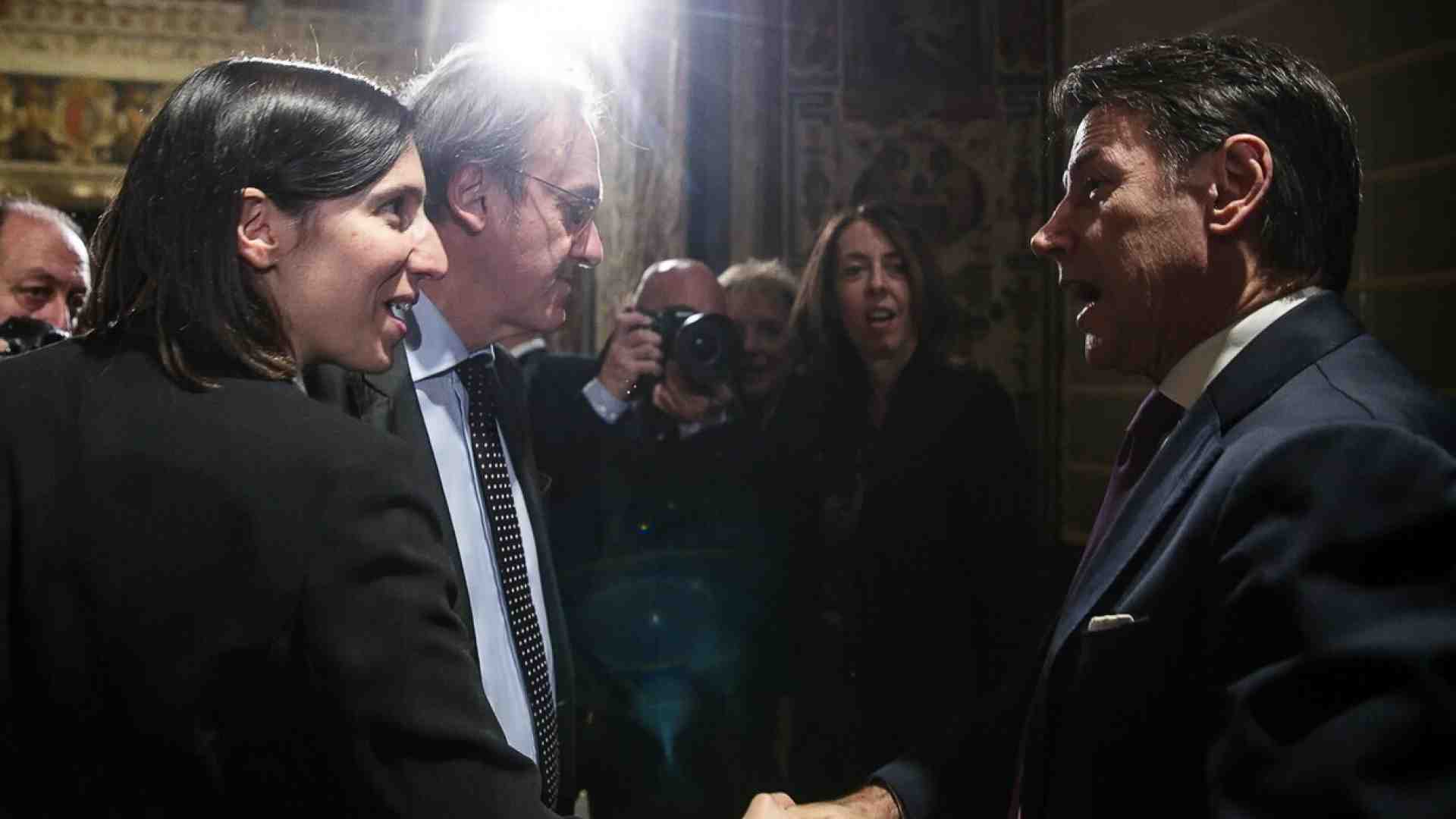 Immagine di Schlein e Conte si preparano a contendersi la scena al premier time di Meloni