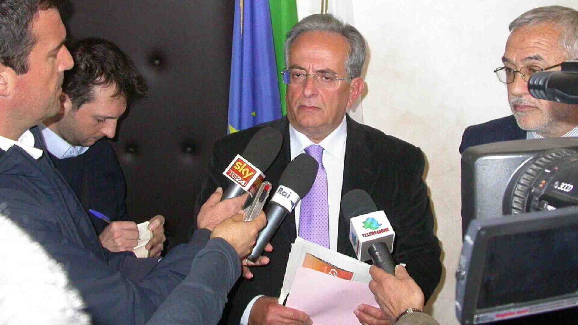 Immagine di Il caso Capristo e il collasso della repubblica dei pm