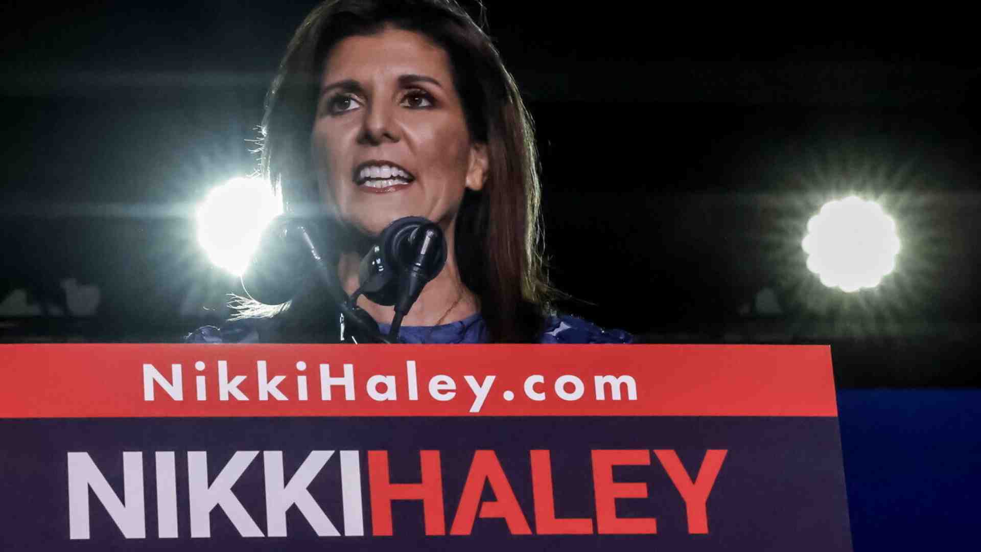Immagine di Perché Nikki Haley non si ritira dopo la sconfitta in New Hampshire