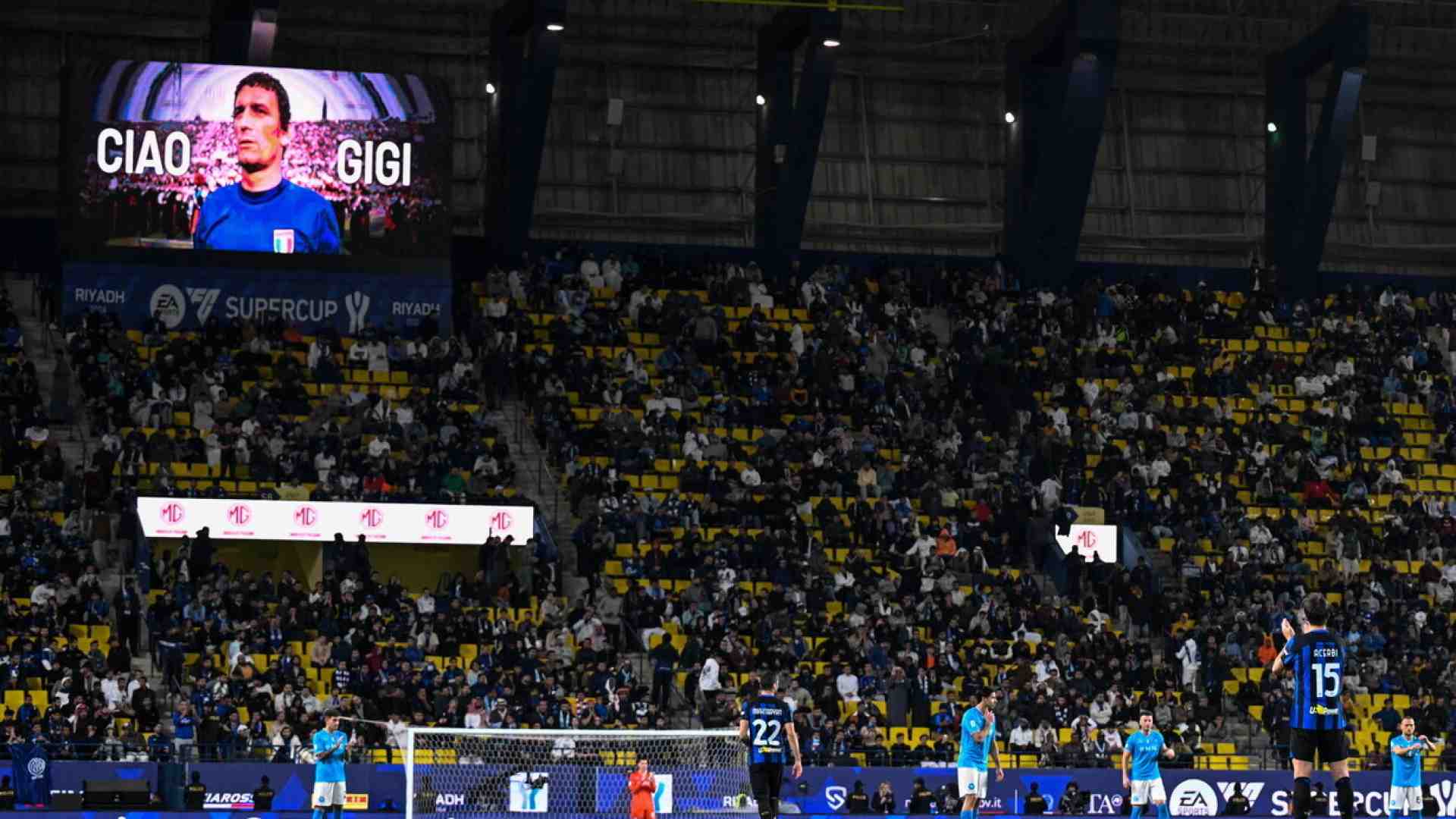 Immagine di La doppia anima del sovranismo nella Supercoppa italiana a Riad