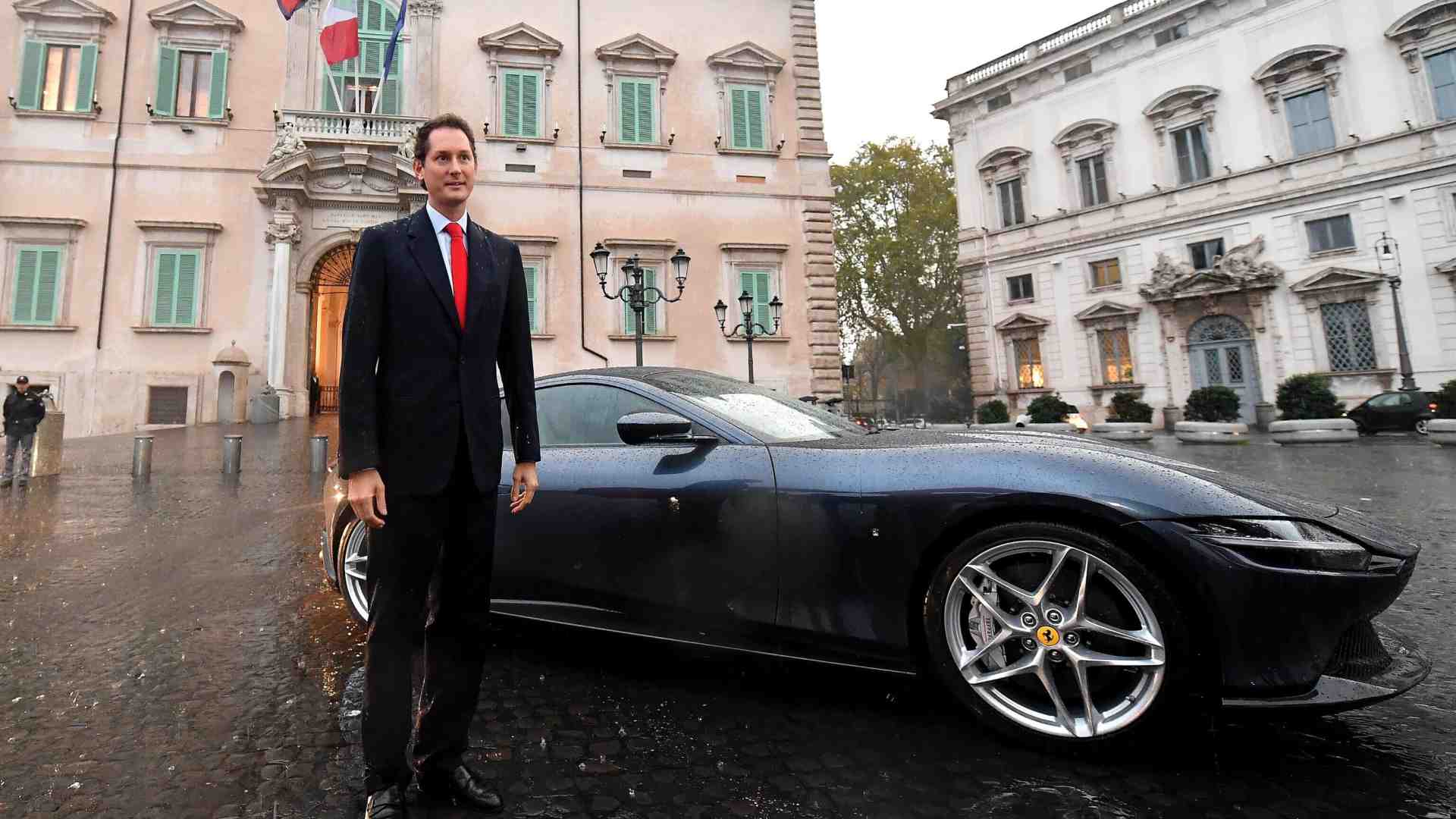 Immagine di La Ferrari vuole tornare in Italia