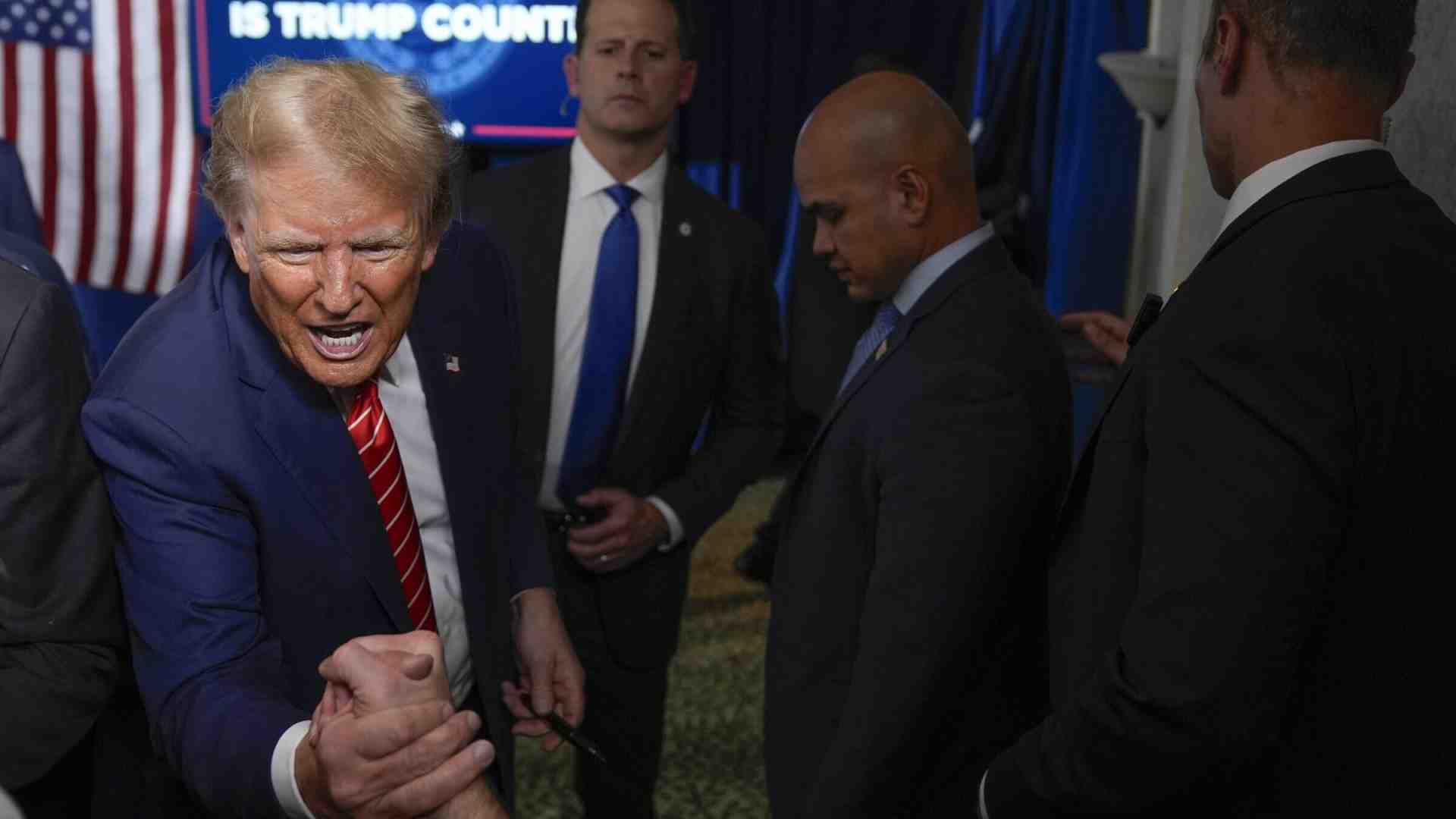 Immagine di In New Hampshire vince di nuovo Trump