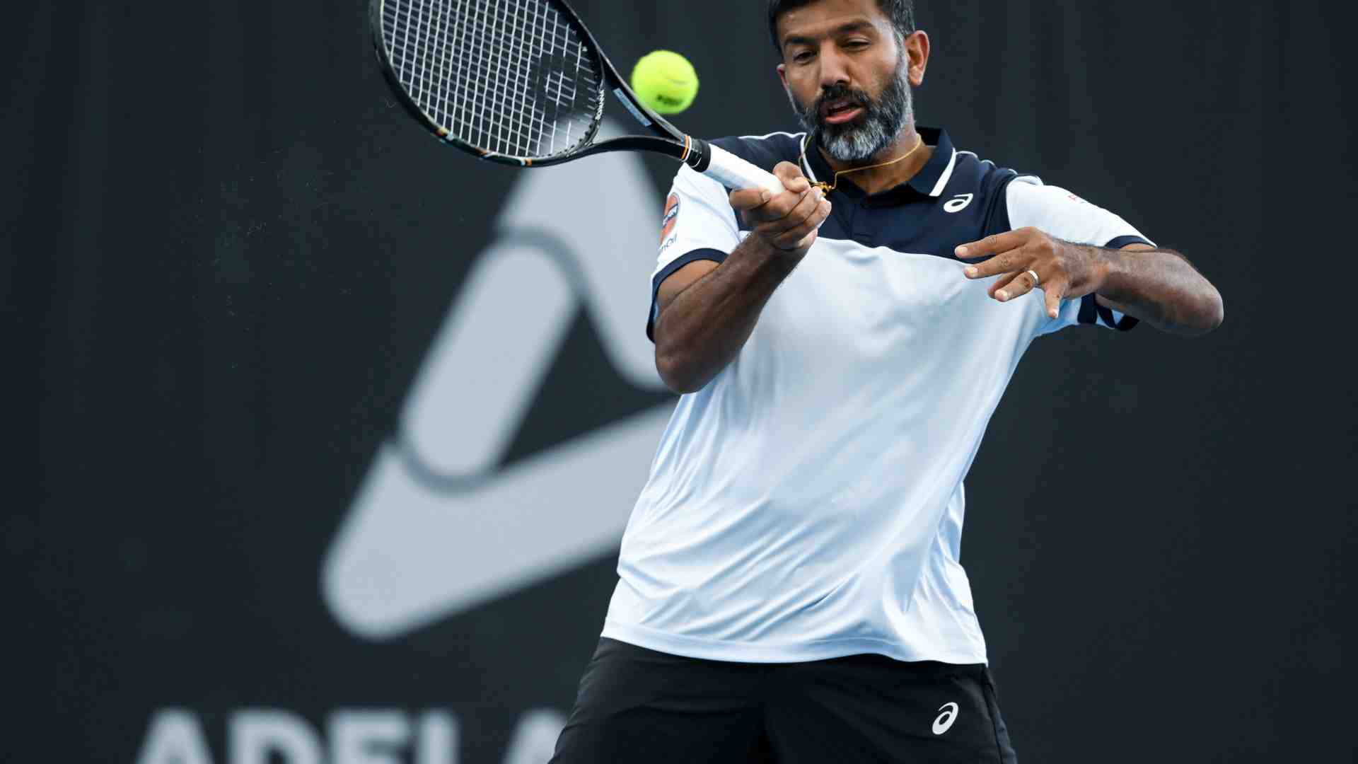 Immagine di A 43 anni, Rohan Bopanna è il nuovo numero uno al mondo nel doppio di tennis