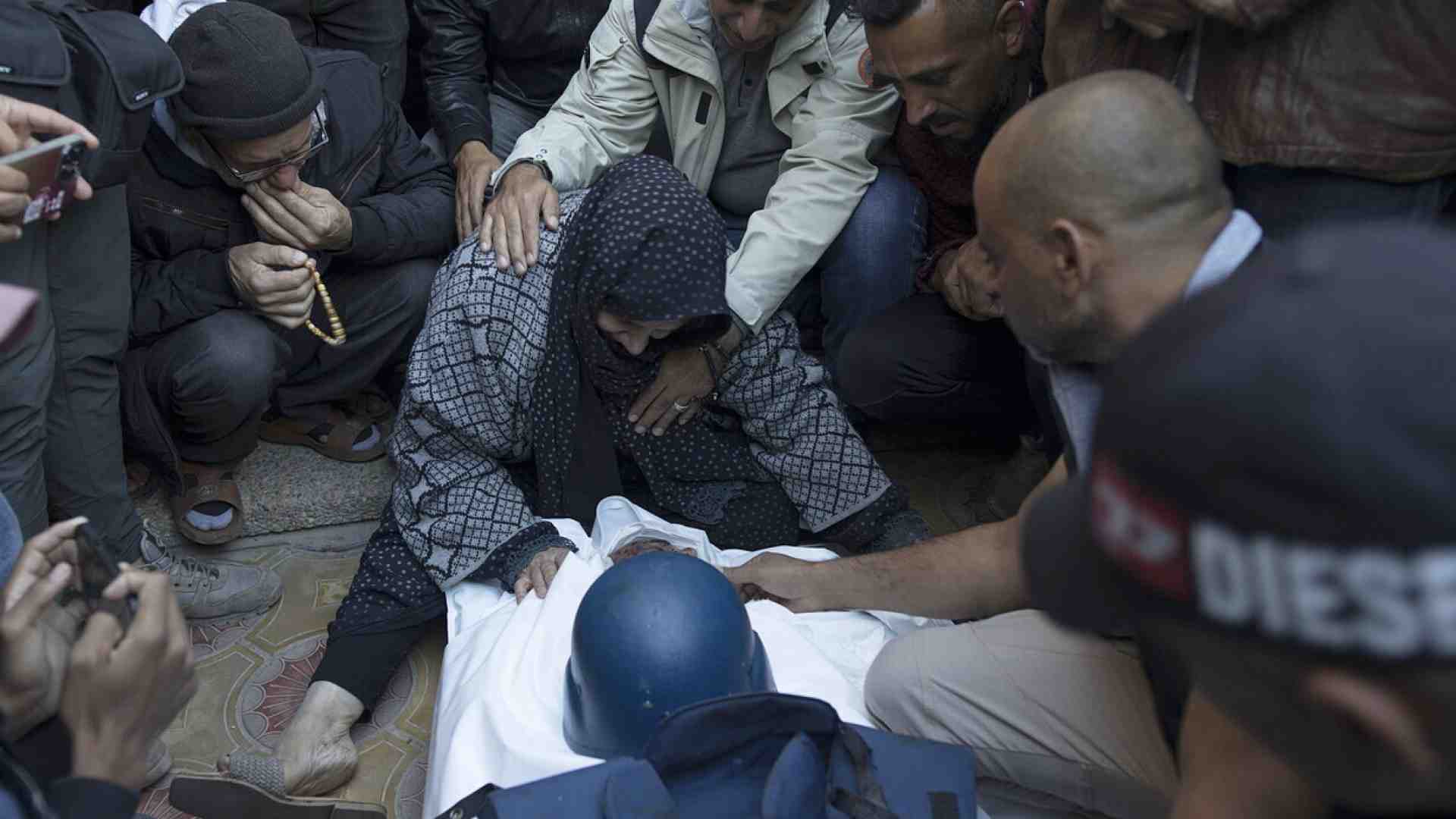 Immagine di Israele al sesto posto insieme all'Iran tra i persecutori dei giornalisti nel mondo