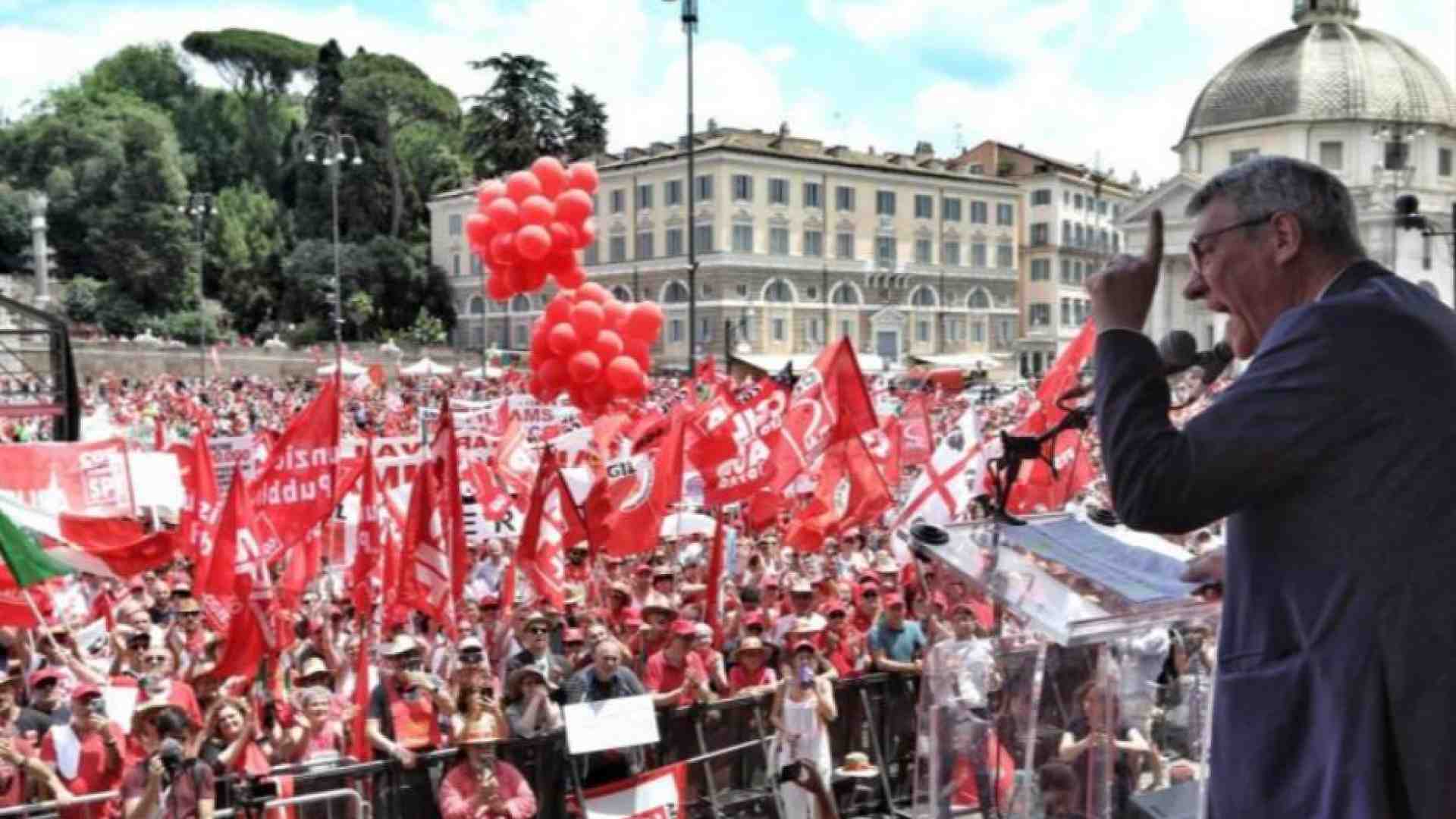 Immagine di La Cgil tentata dalla via referendaria, la possibile sfida con il governo
