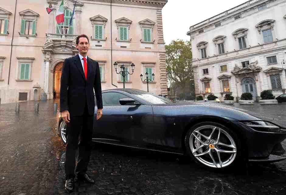 La Ferrari vuole tornare in Italia