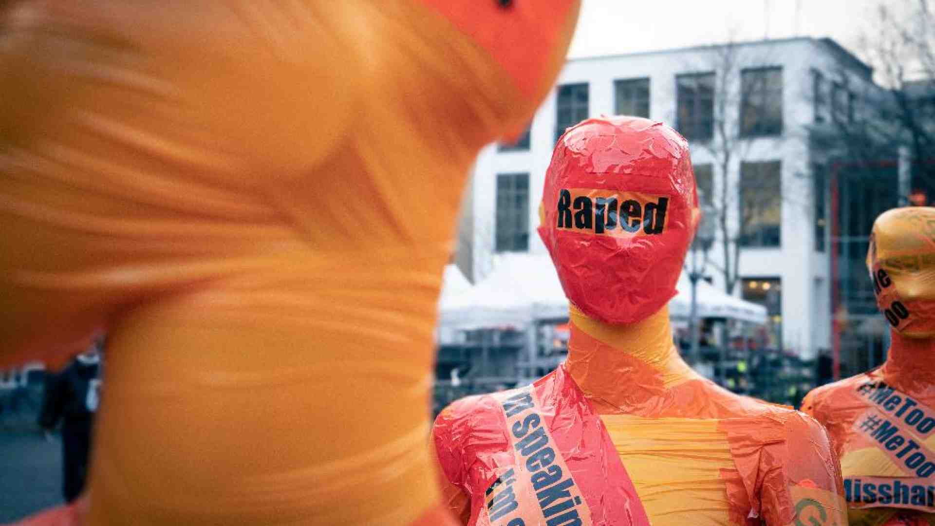 Immagine di Rita Segato: «Lo stupro è il sacrificio del corpo femminile al potere»